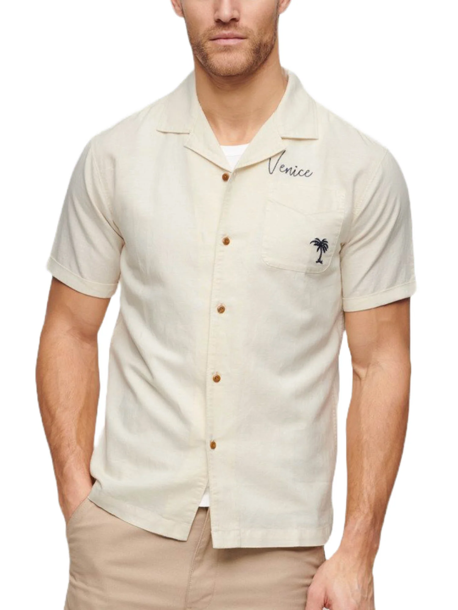 Superdry Camicie Uomo | M4010626A - Image 2