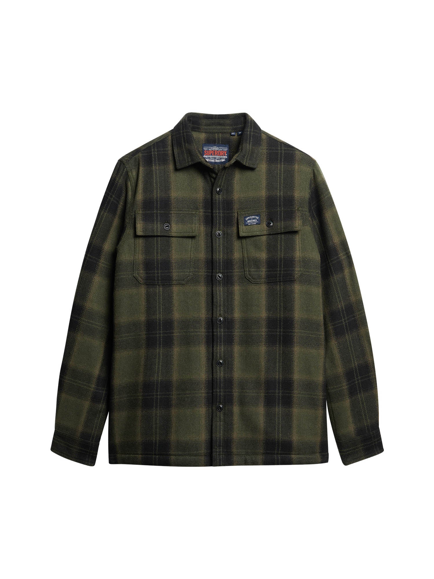 Superdry Camicie Uomo | M4010720A - Image 5