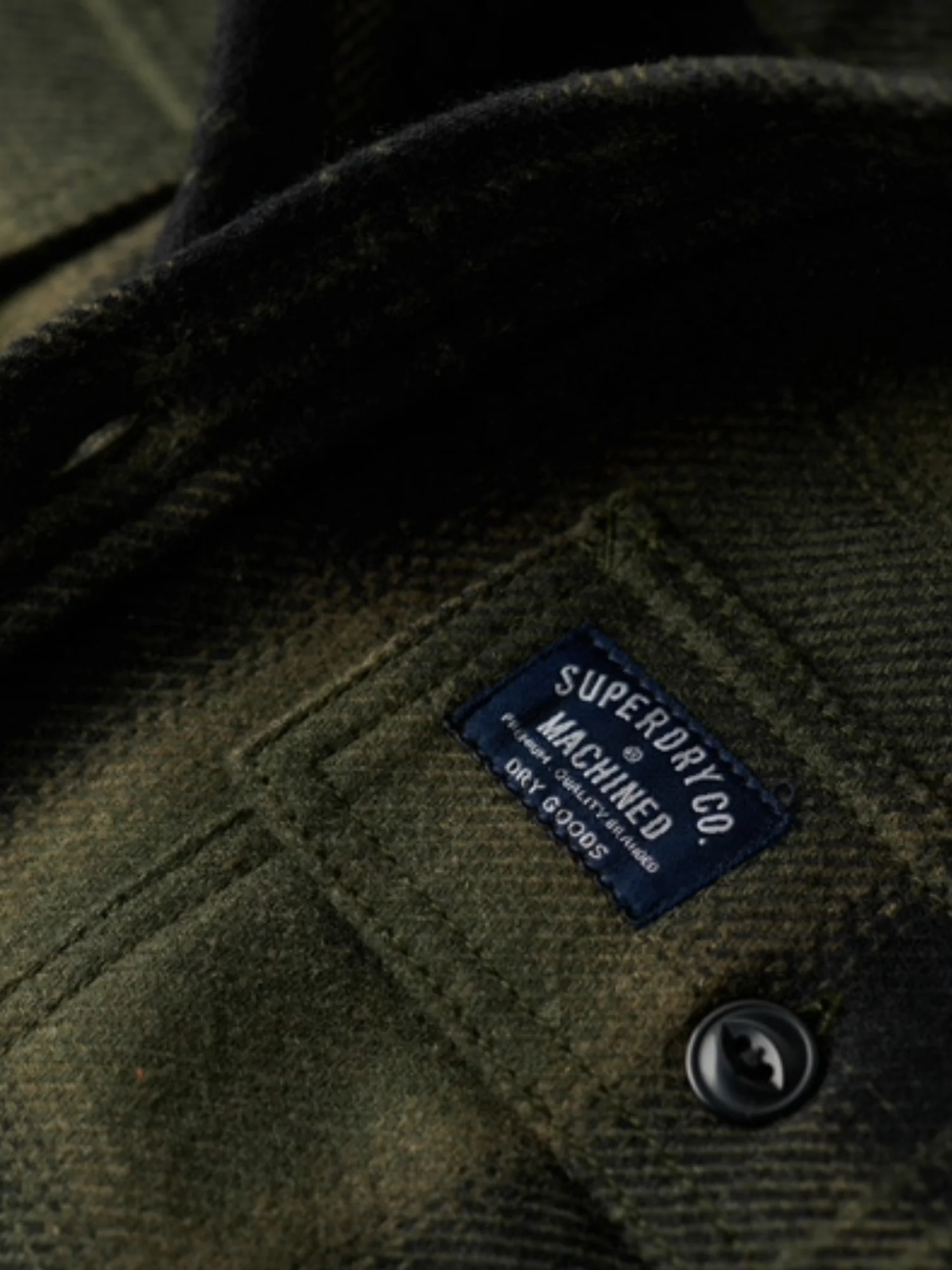 Superdry Camicie Uomo | M4010720A - Image 8