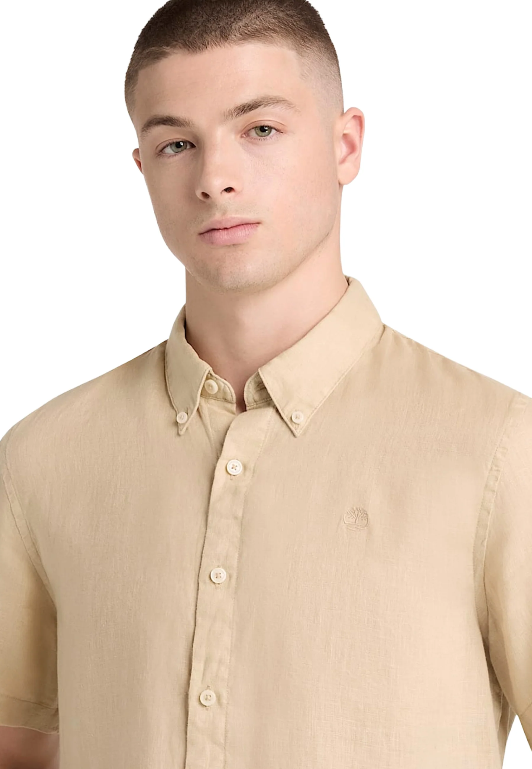 Timberland Mill Brook Camicie Uomo | TB0A2DCC - Image 4