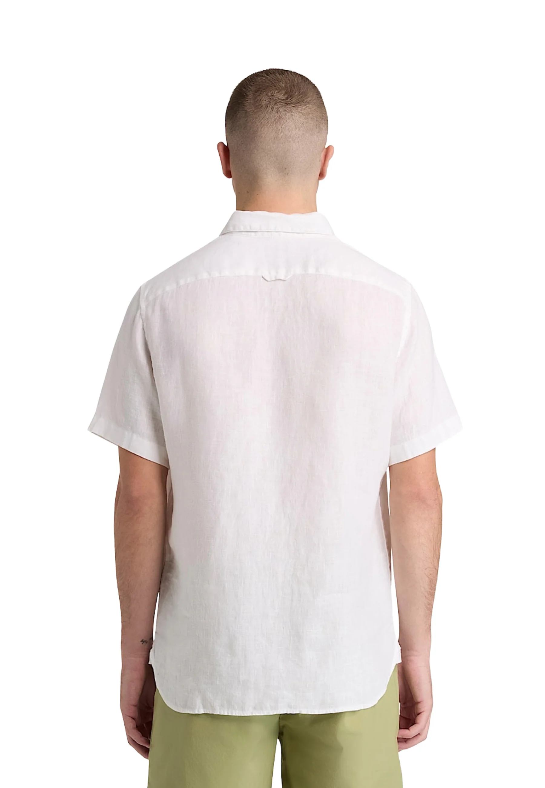 Timberland Mill Brook Camicie Uomo | TB0A2DCC - Image 7
