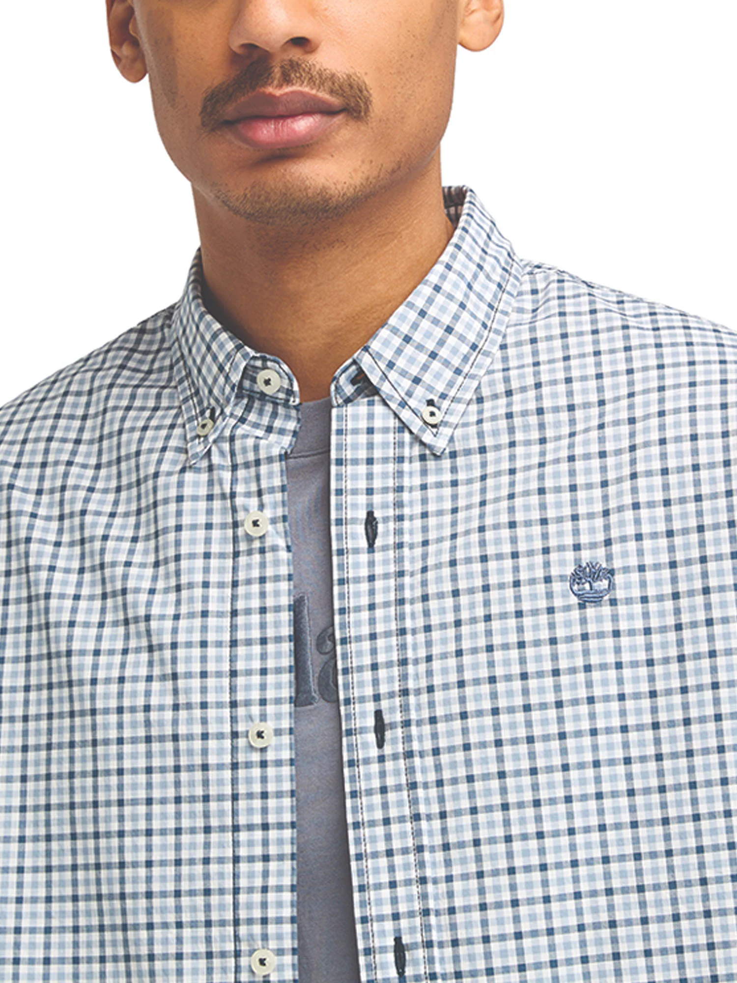 Timberland Camicie Uomo | TB0A6V82G661 - Image 4