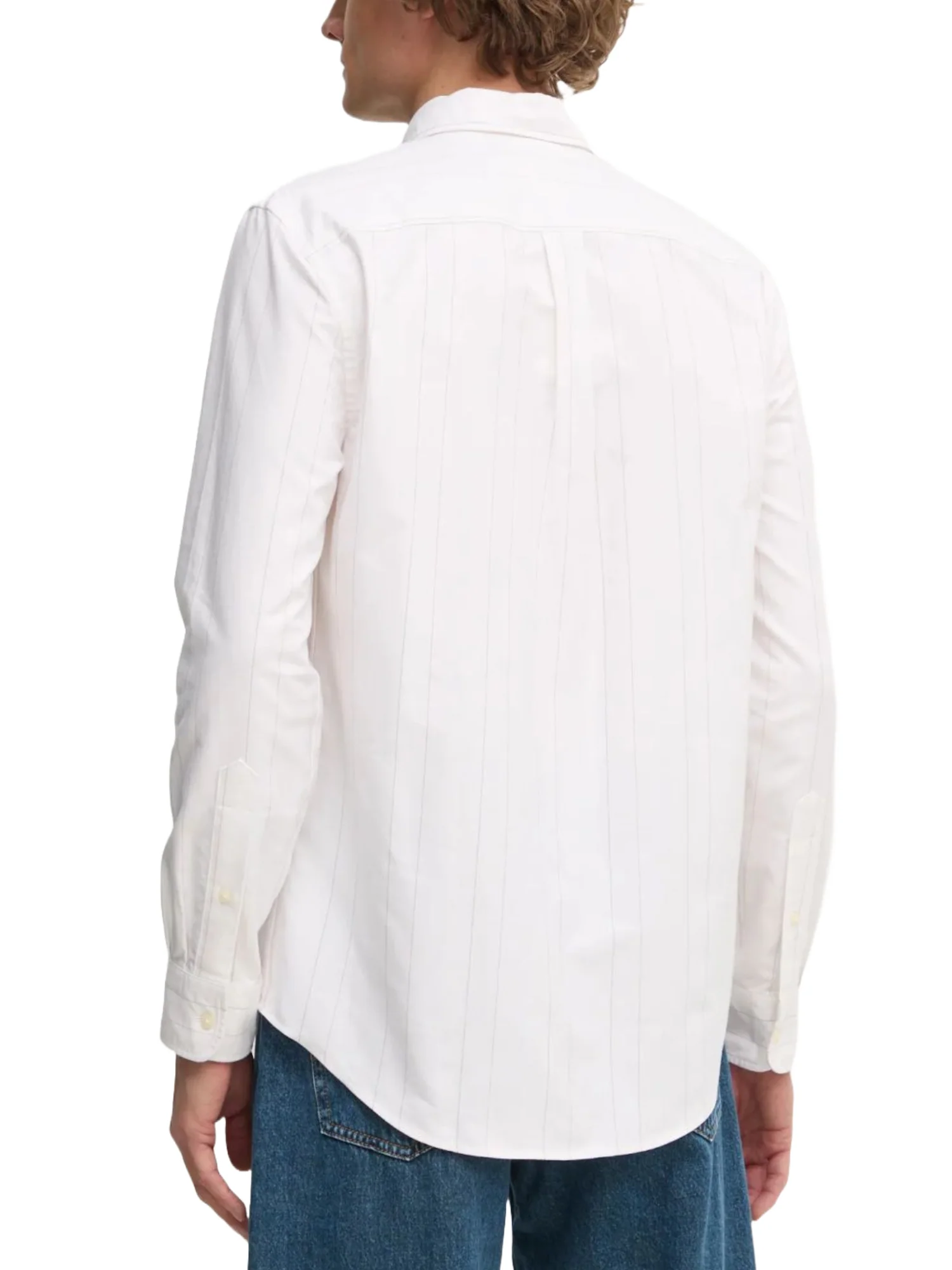 Tommy Hilfiger Camicie Uomo | MW0MW37569 - Image 3