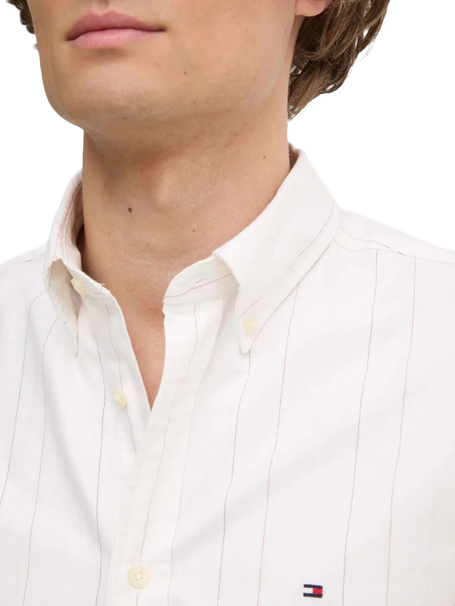 Tommy Hilfiger Camicie Uomo | MW0MW37569 - Image 4