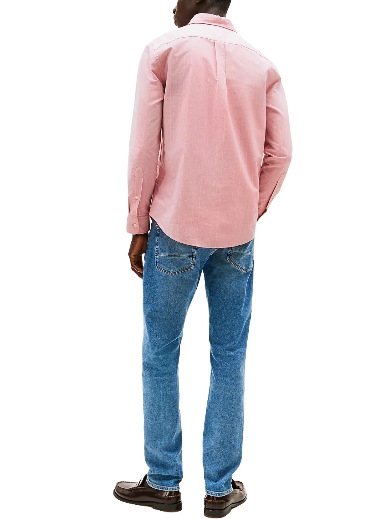 Tommy Hilfiger Camicie Uomo | MW0MW37569 - Image 8