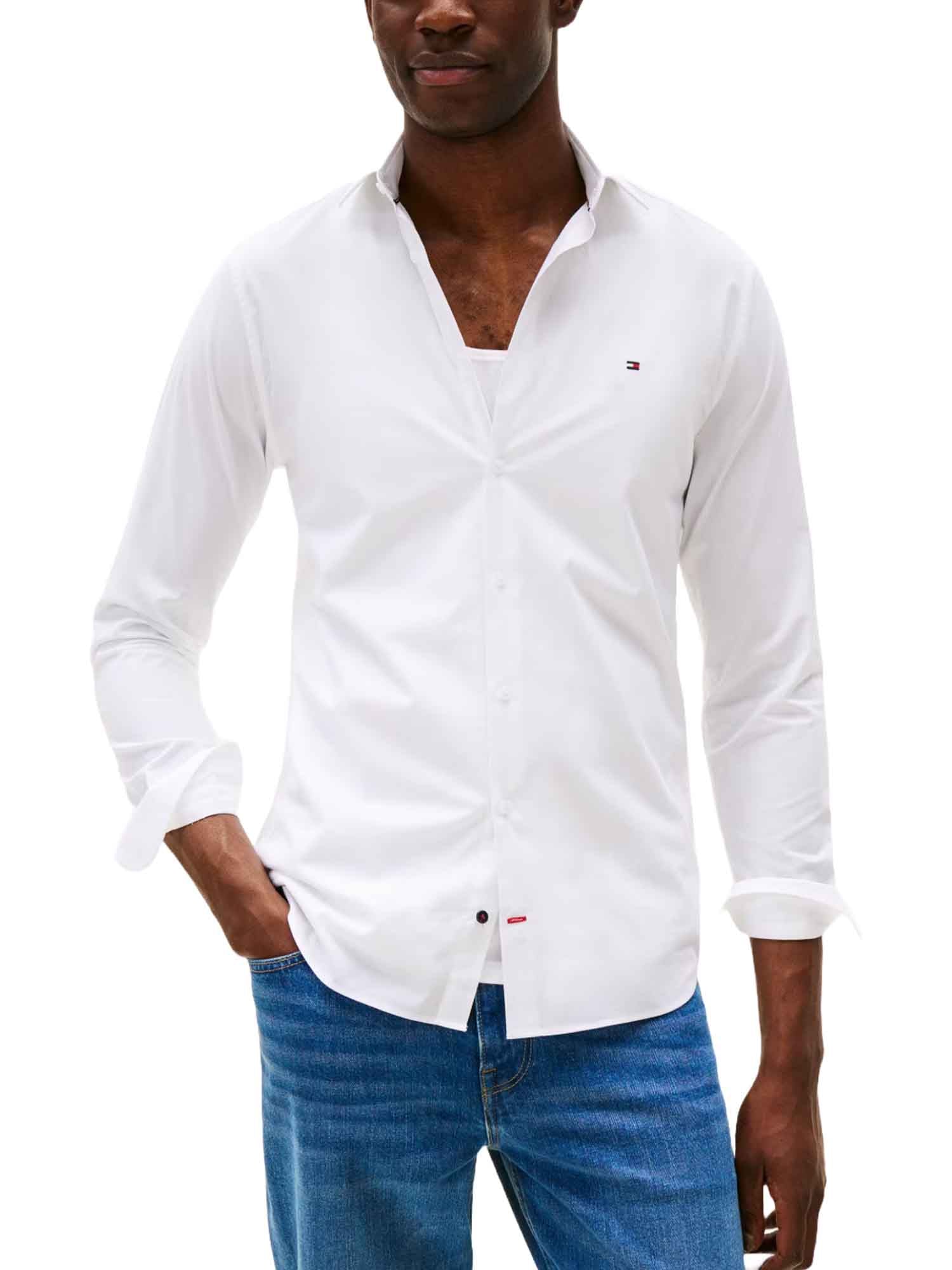 Tommy Hilfiger Camicie Uomo | MW0MW38347 - Image 14