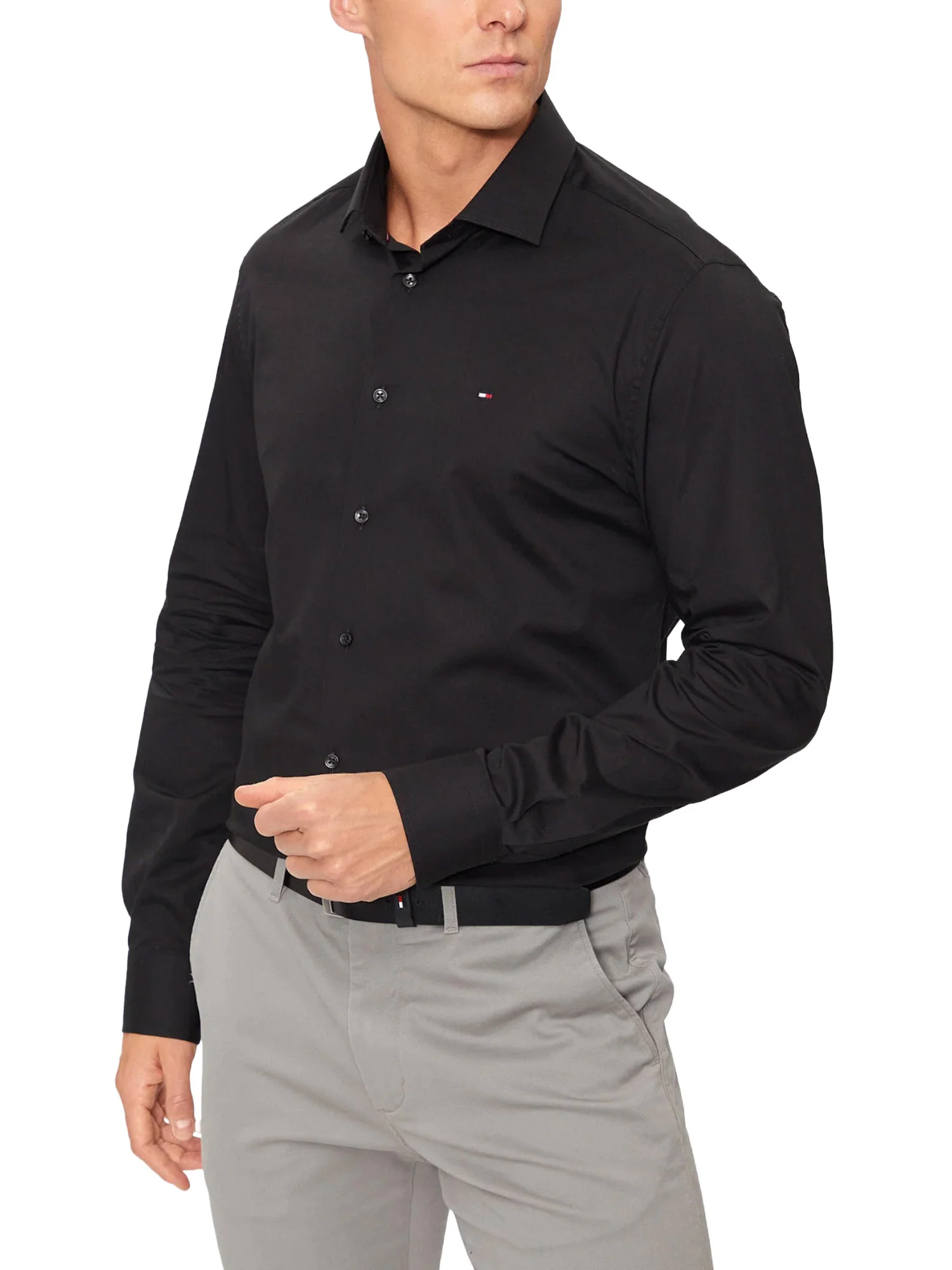 Tommy Hilfiger Camicie Uomo | MW0MW38347 - Image 18