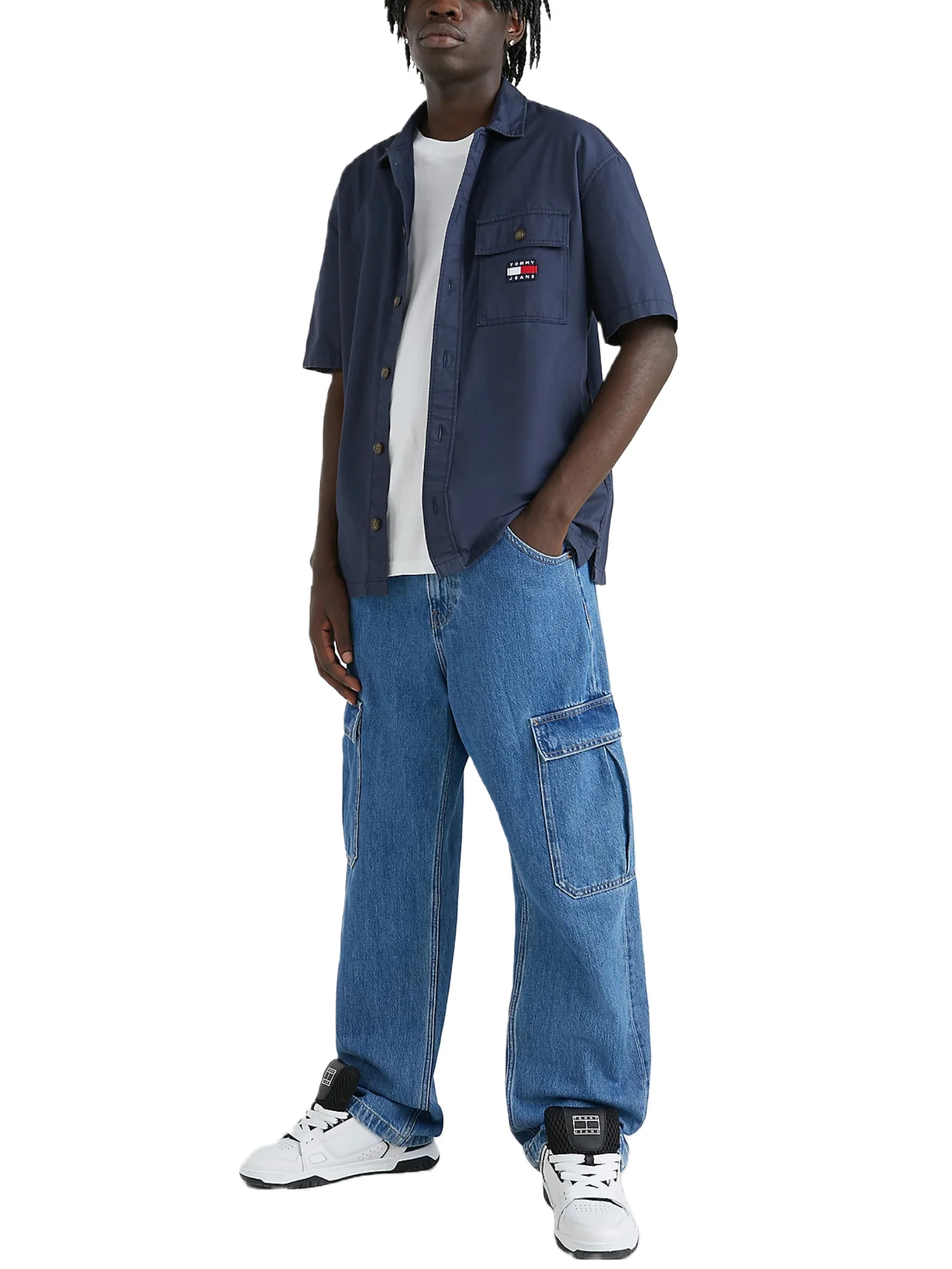 Tommy Jeans Camicie Uomo | DM0DM15928 - Image 2