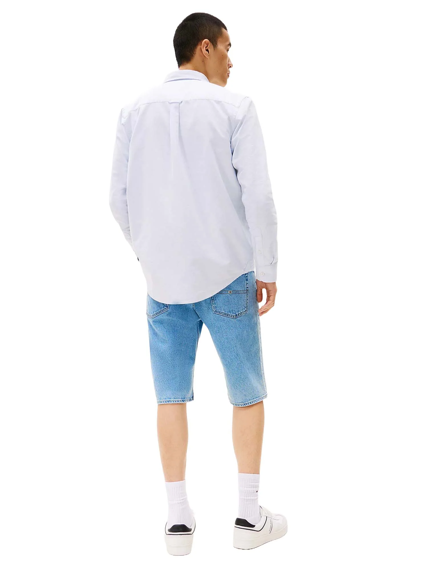 Tommy Jeans Camicie Uomo | DM0DM21298 - Image 3