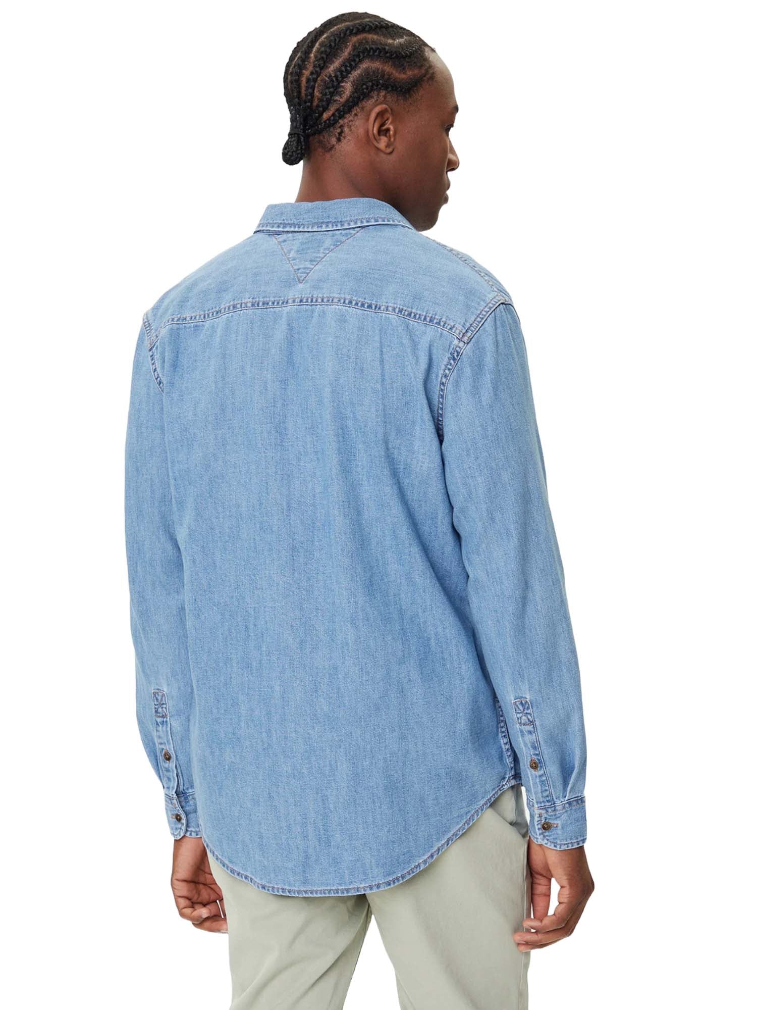 Tommy Jeans Camicie Uomo | DM0DM21727 - Image 3