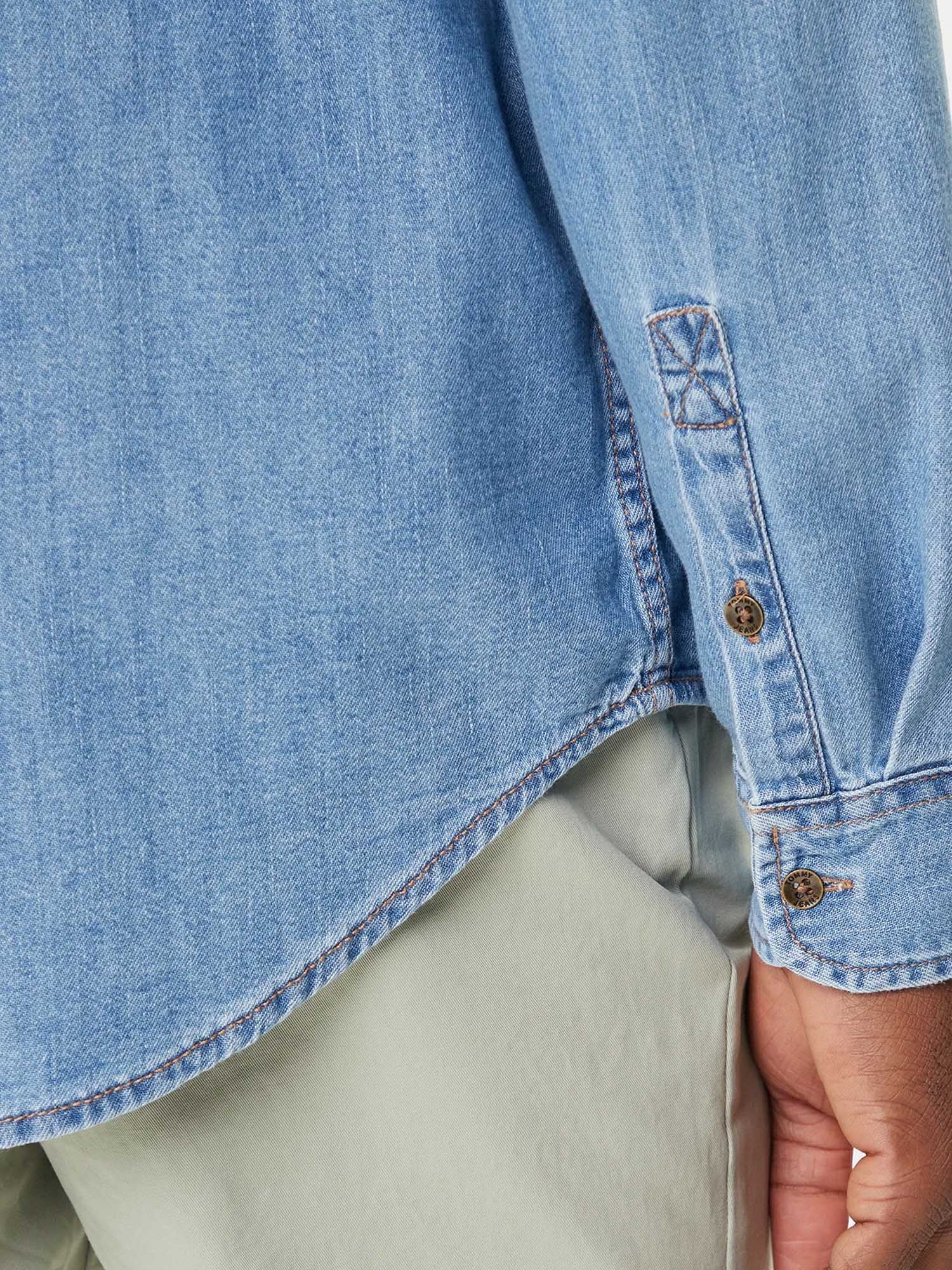 Tommy Jeans Camicie Uomo | DM0DM21727 - Image 4