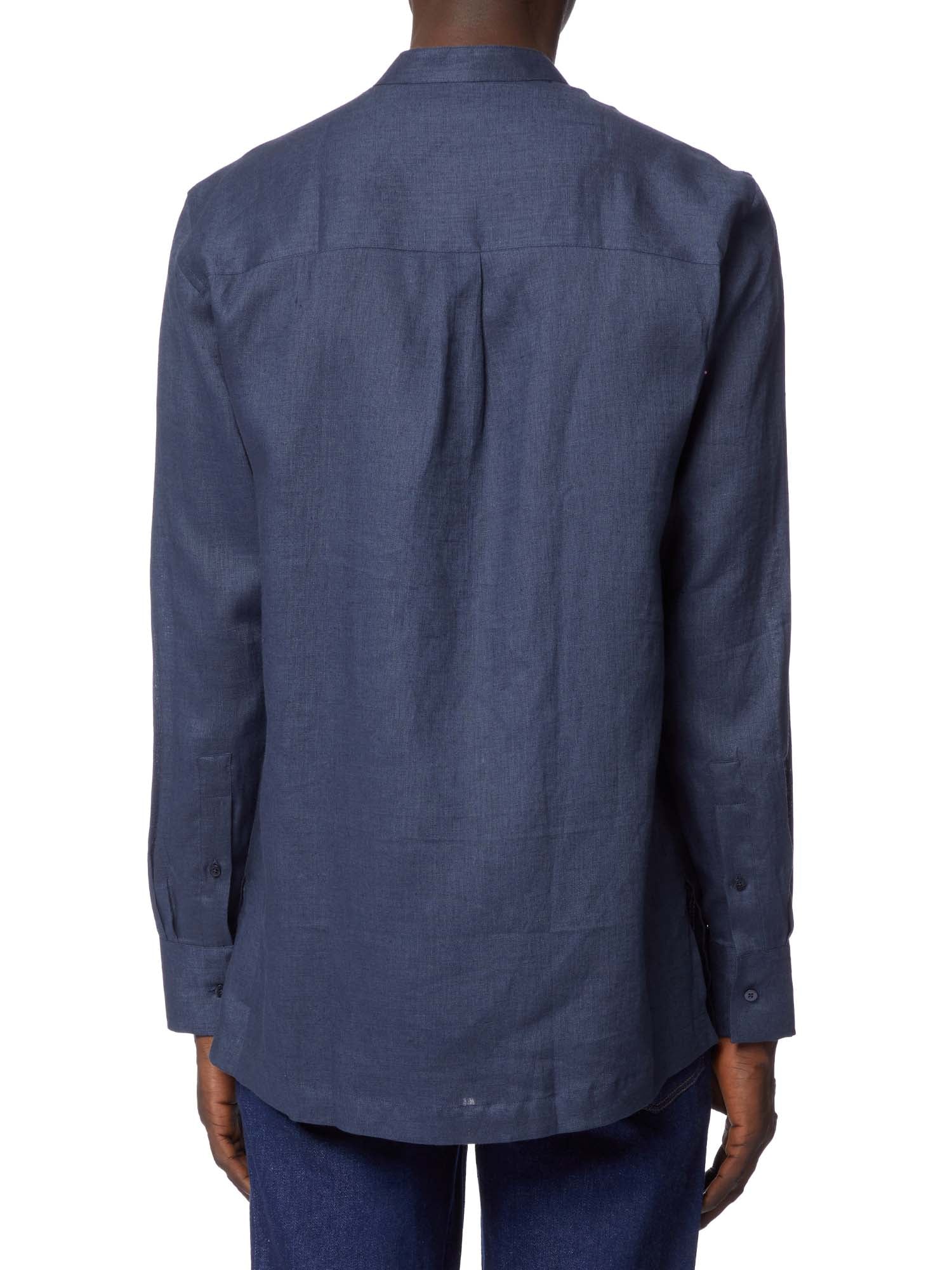 Trussardi Jeans Camicie Uomo | 52C00278-1T005789 - Image 3