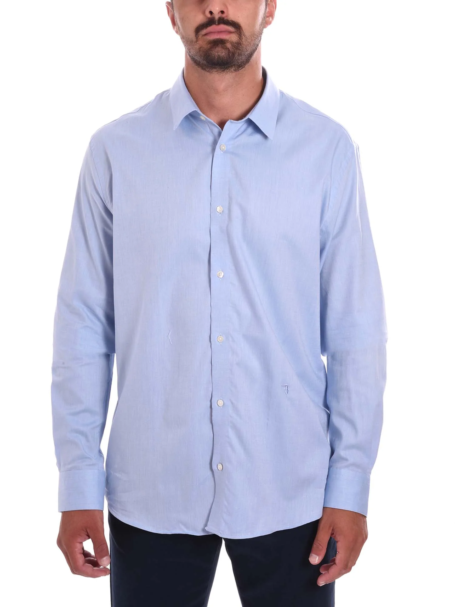 Trussardi Jeans Camicie Uomo | 52C00283-1T006023