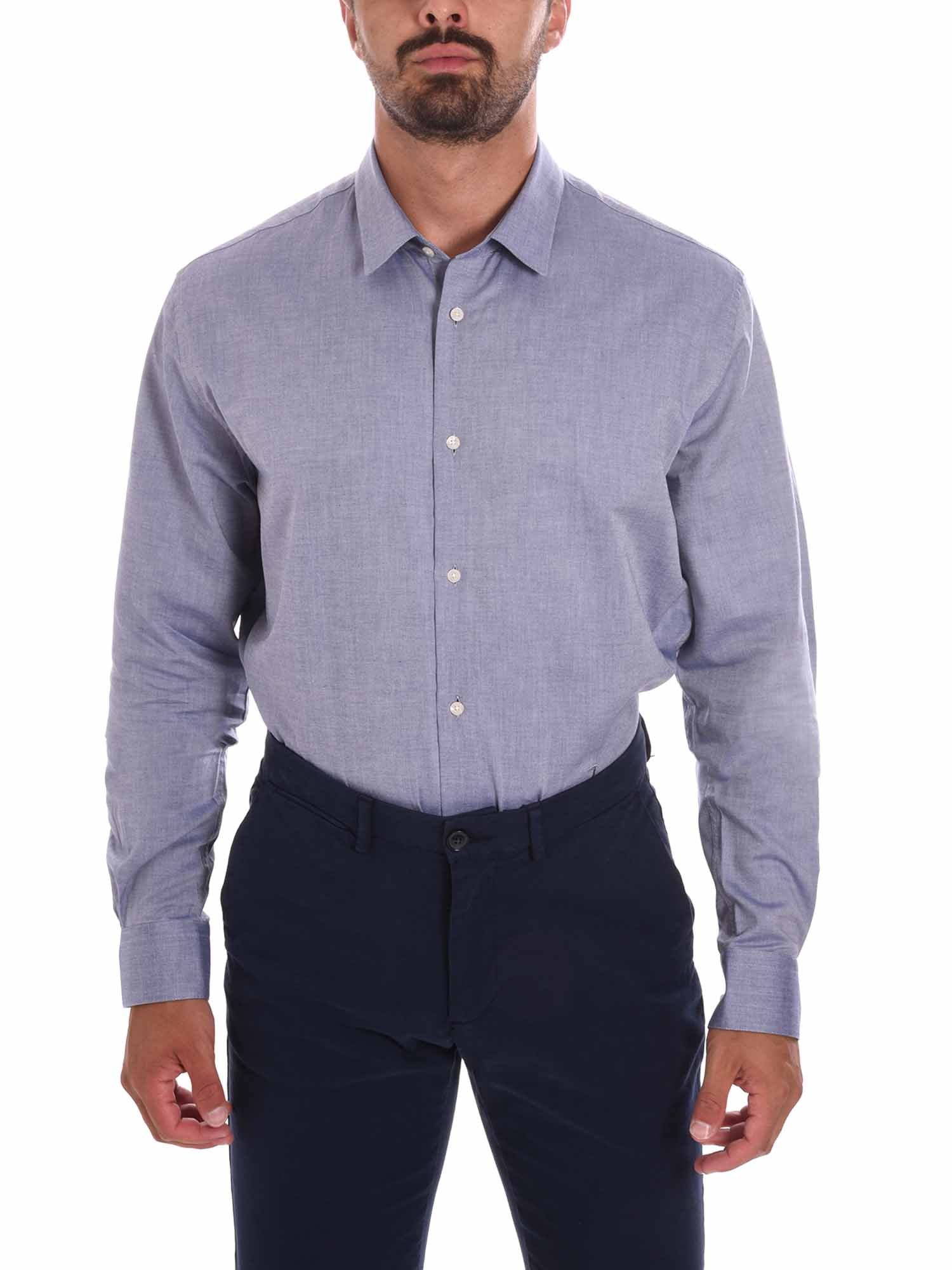 Trussardi Jeans Camicie Uomo | 52C00283-1T006023 - Image 7