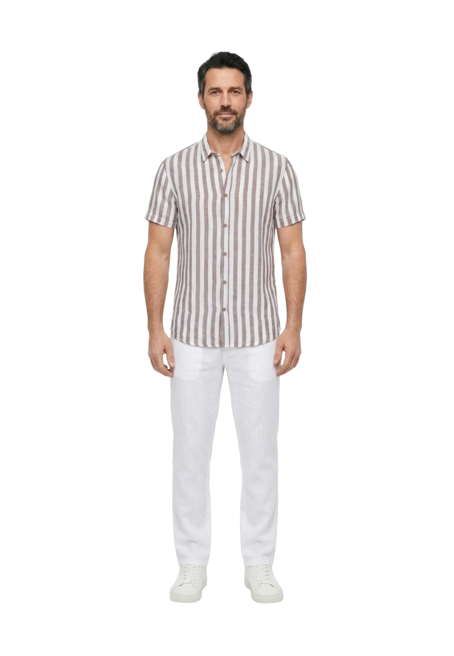 Yes-zee Camicie Uomo | C721 U700 - Image 2