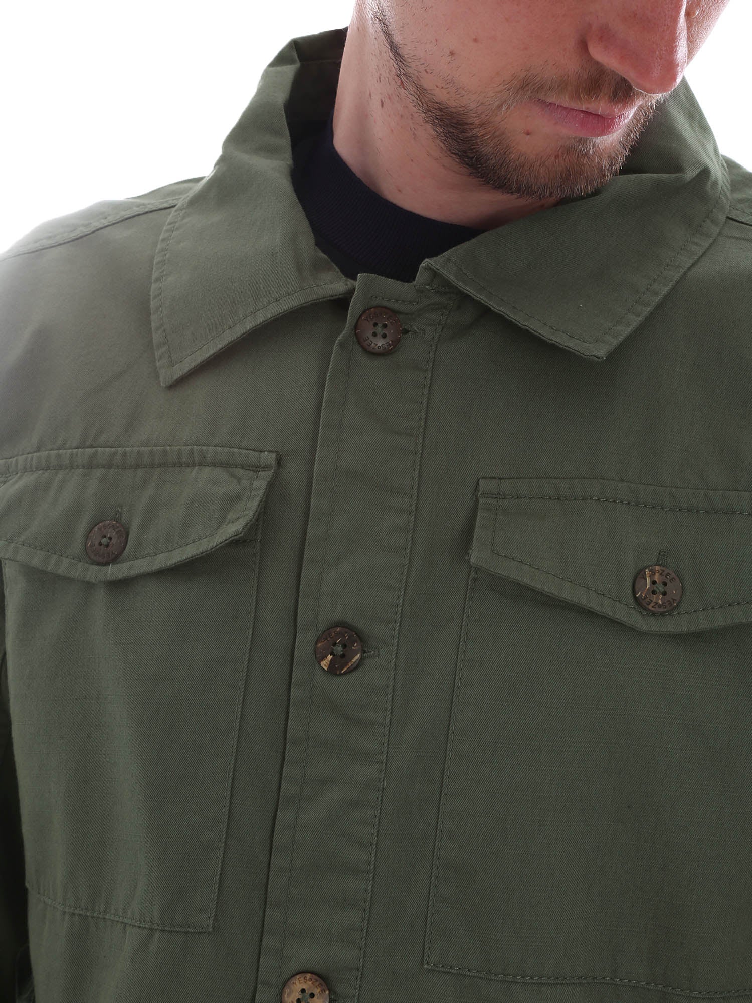 Yes-zee Camicie Uomo | G556 PH00 - Image 15