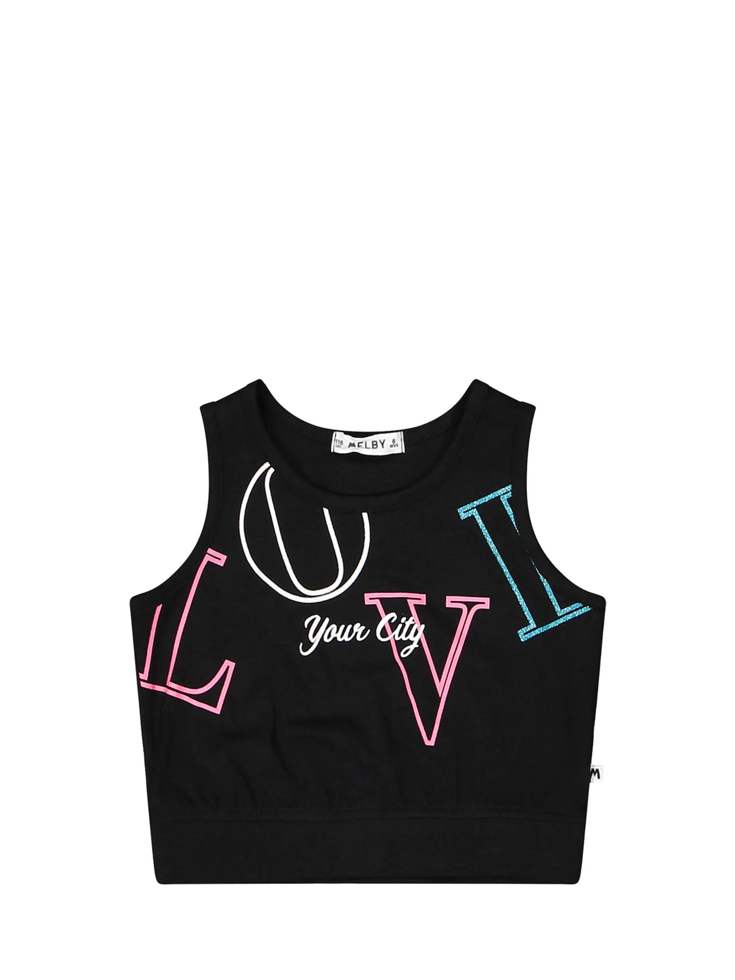 Melby Top E Canotte Bambini | 74E5715