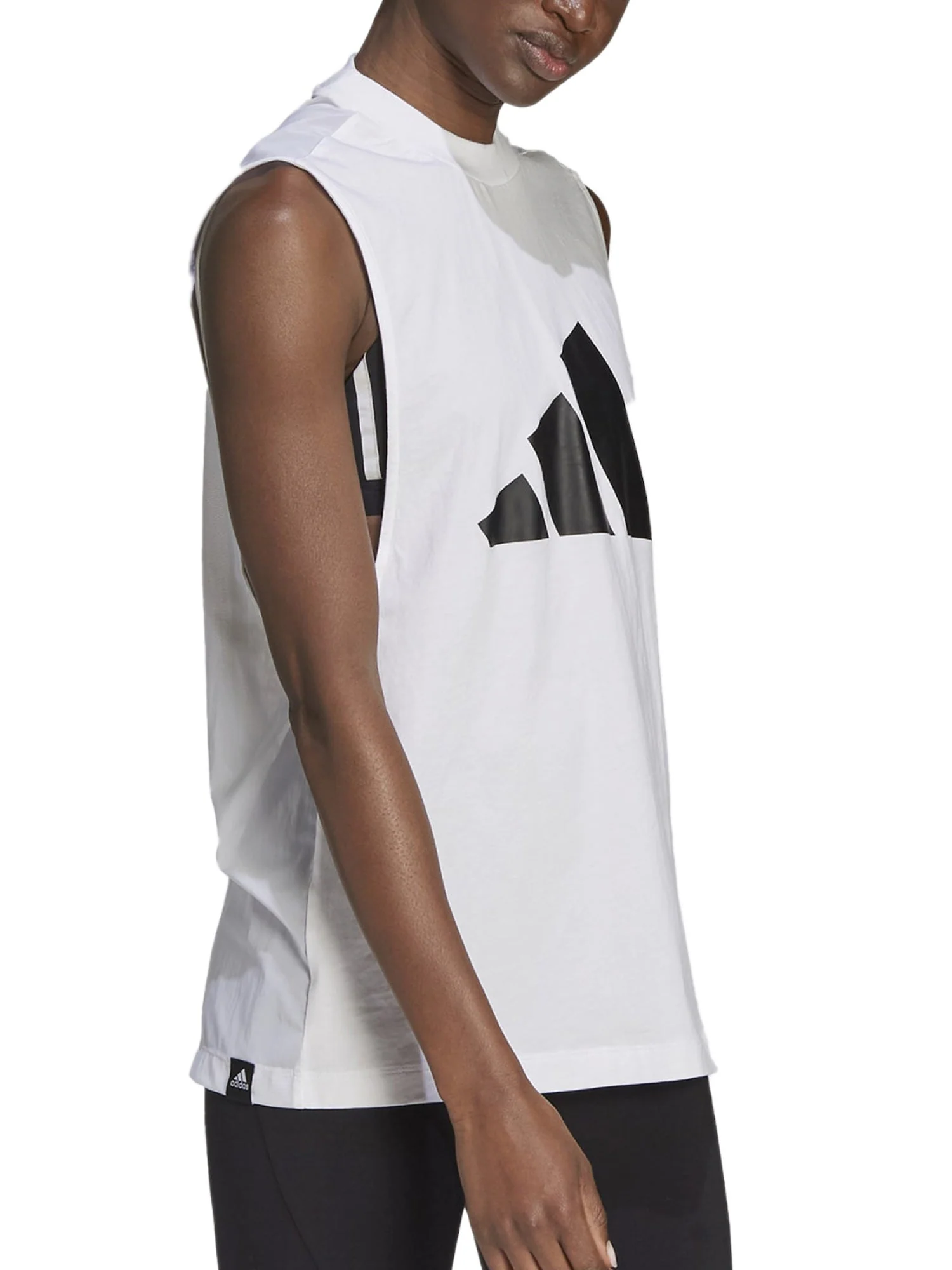 Adidas Performance Top E Canotte Donna | GL6427 - Image 2