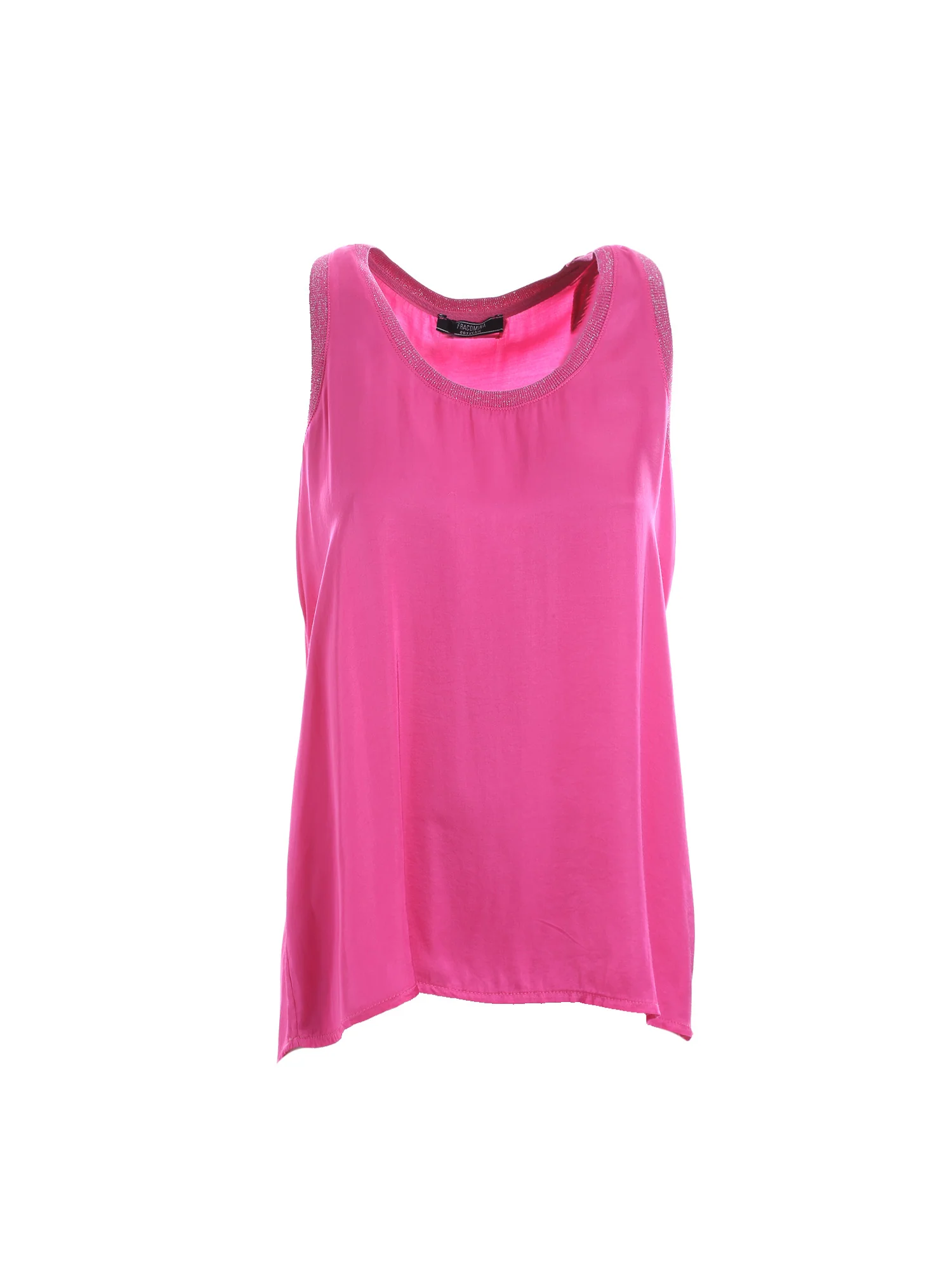 Fracomina Top E Canotte Donna | FJ23ST2001W45101 - Image 6