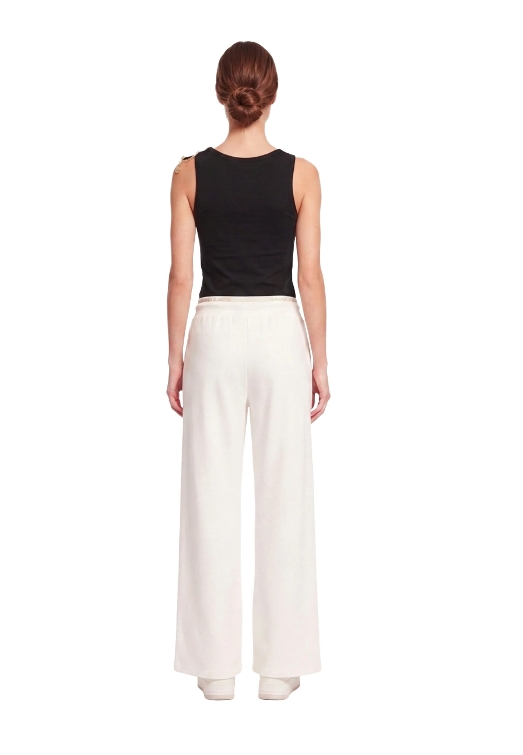 Gaudi Jeans Top E Canotte Donna | 611BD64032 - Image 3