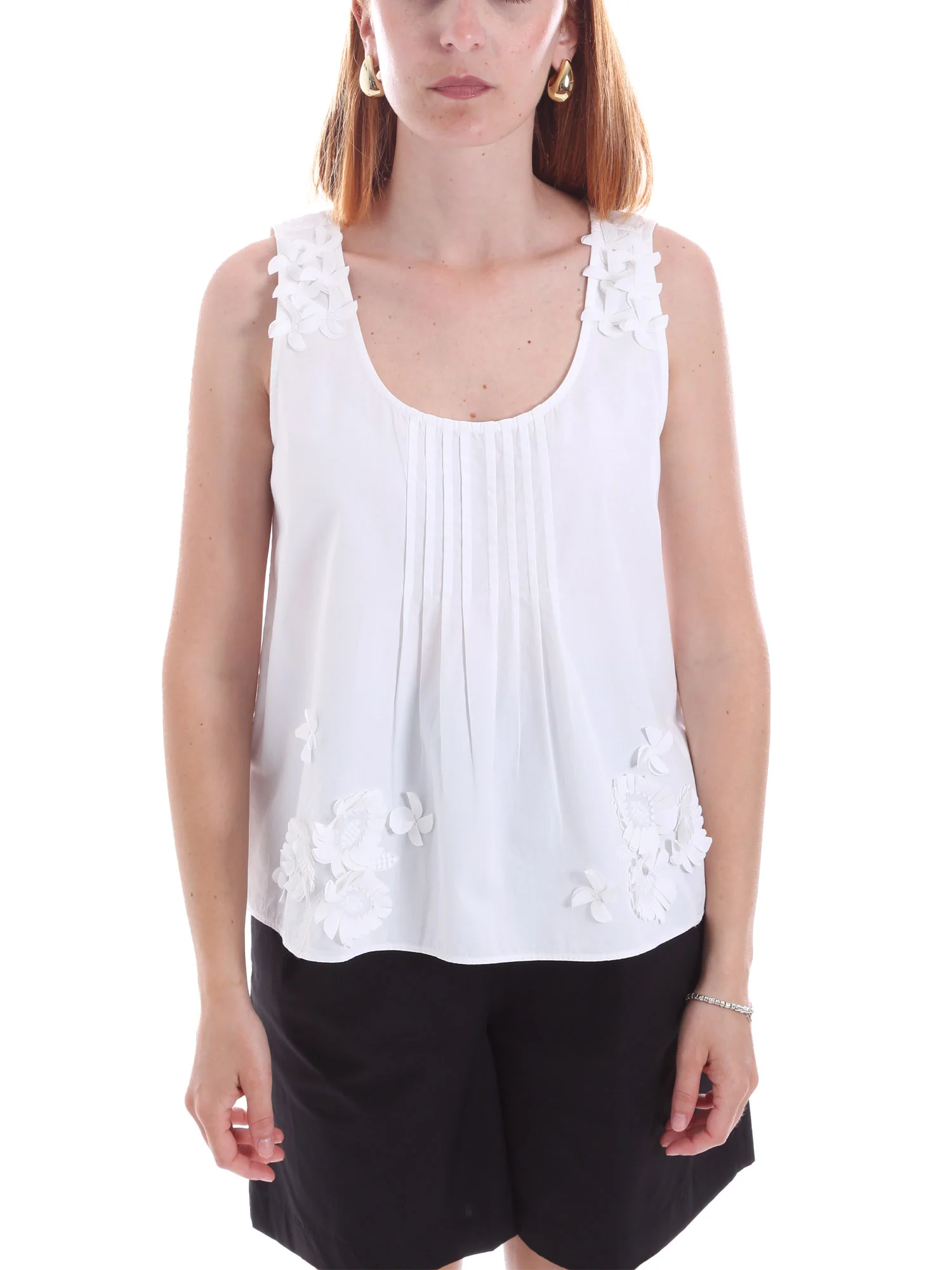 Iblues Top E Canotte Donna | 2517161062200 - Image 2