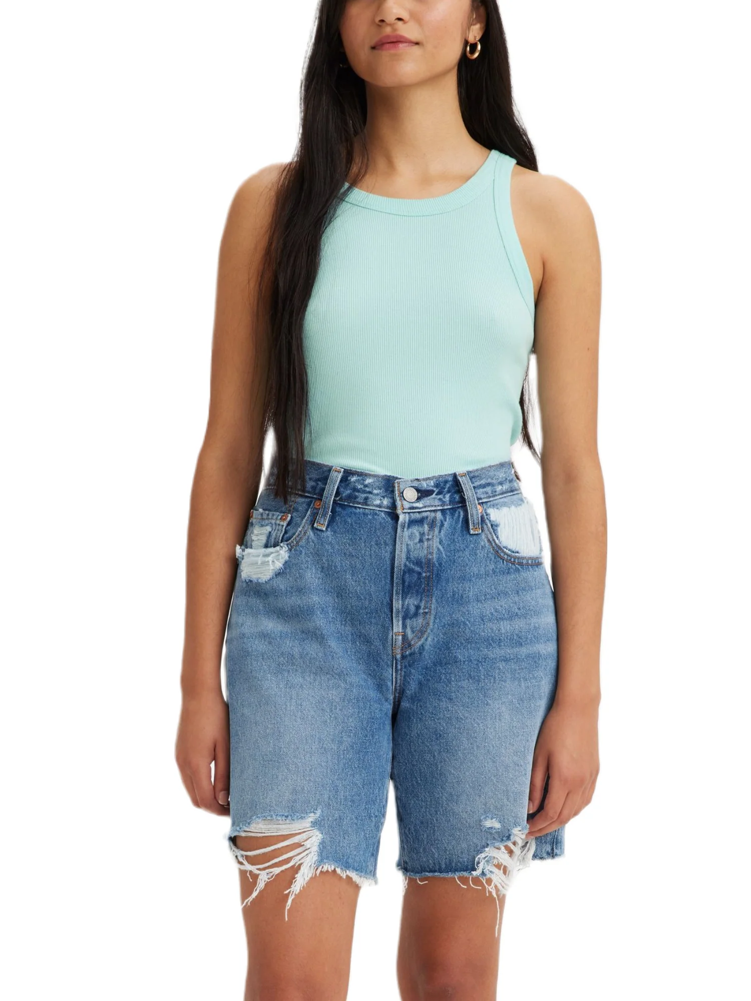 Levi's Top E Canotte Donna | A3381-0005 - Image 2