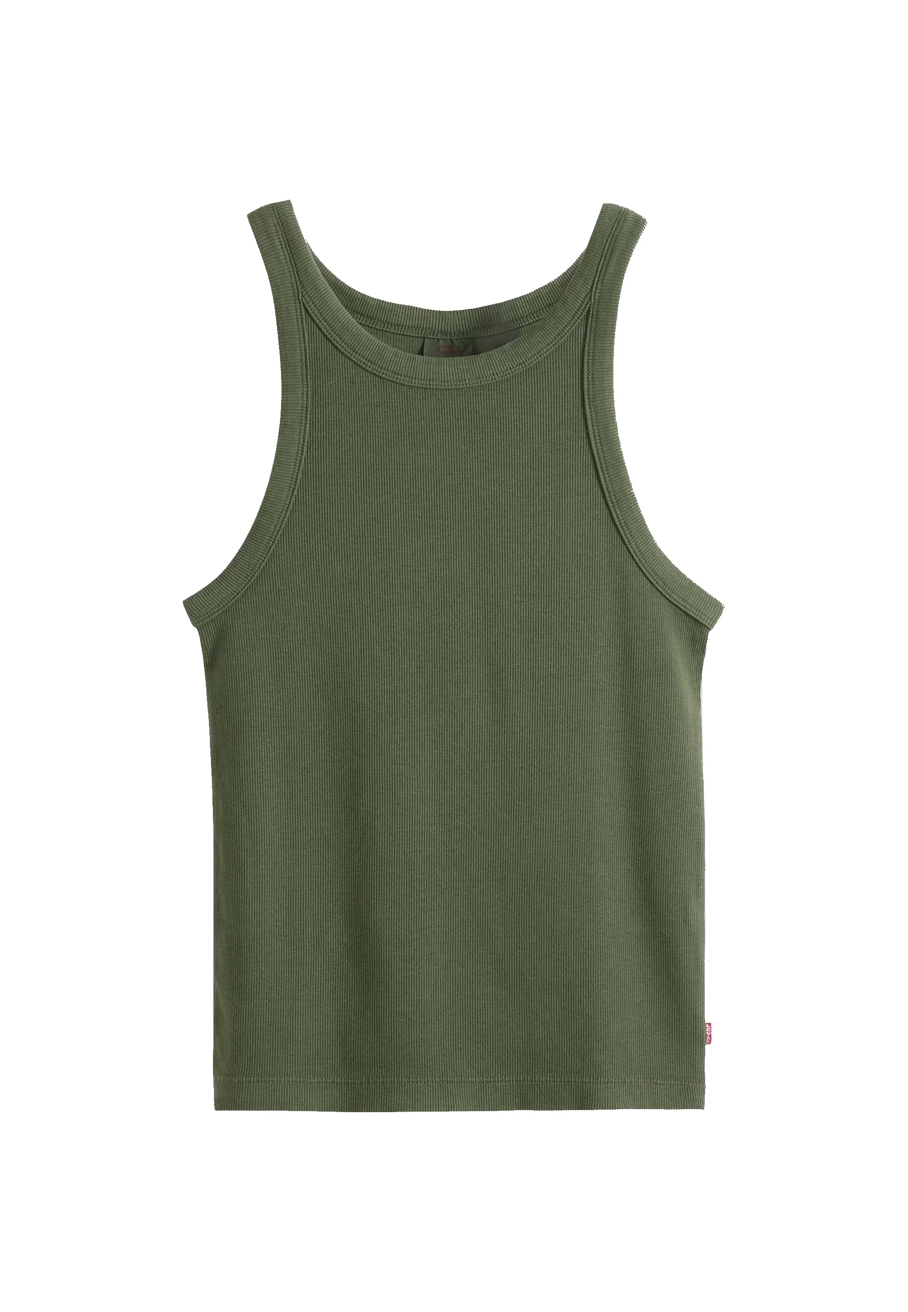 Levi's Essential Racer Tank Garment Dye Fa19191 Top E Canotte Donna | A3381-0034