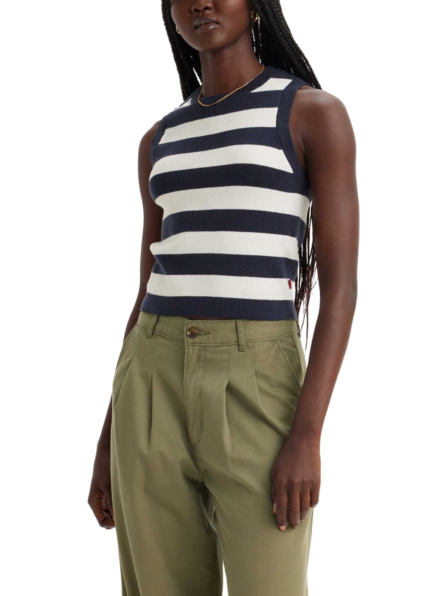 Levi's Top E Canotte Donna | A8454-0002 - Image 2