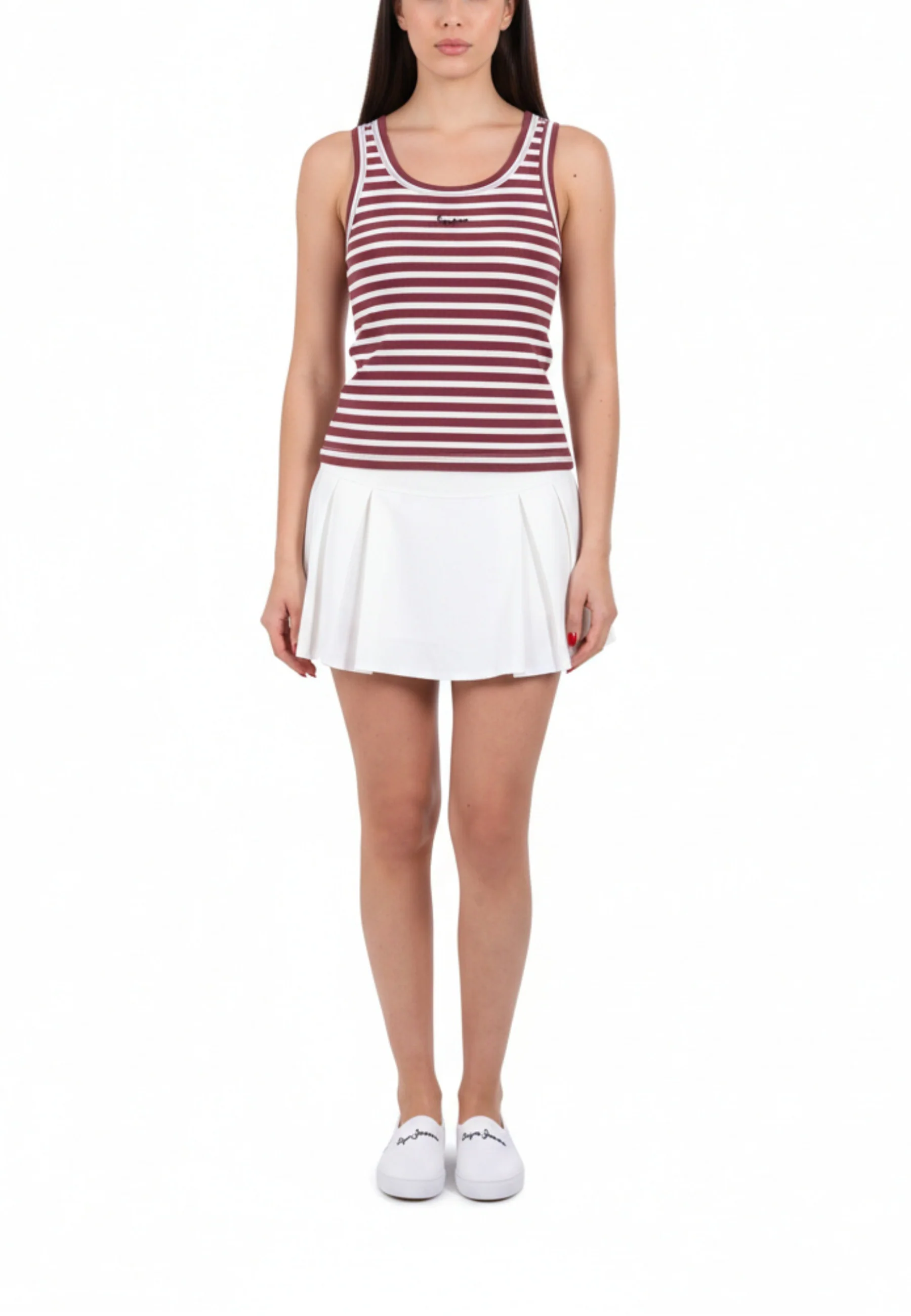 Pepe Jeans Top E Canotte Donna | PL5000140 - Image 2