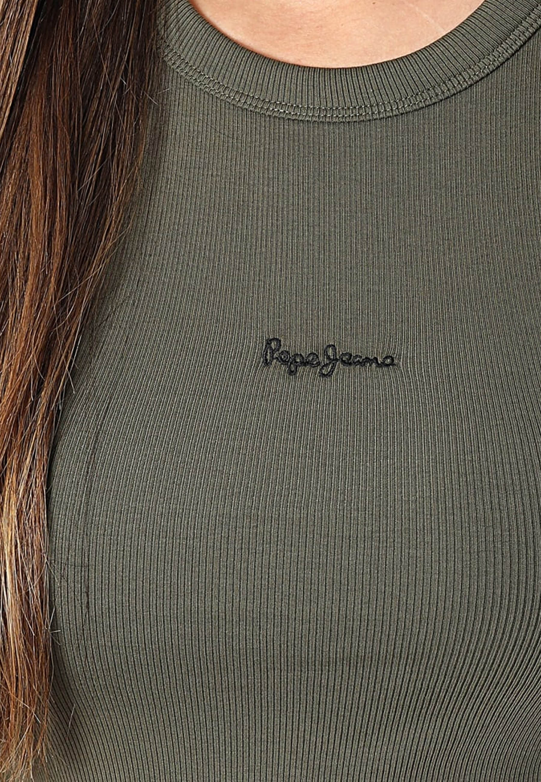 Pepe Jeans Top E Canotte Donna | PL506035 - Image 15