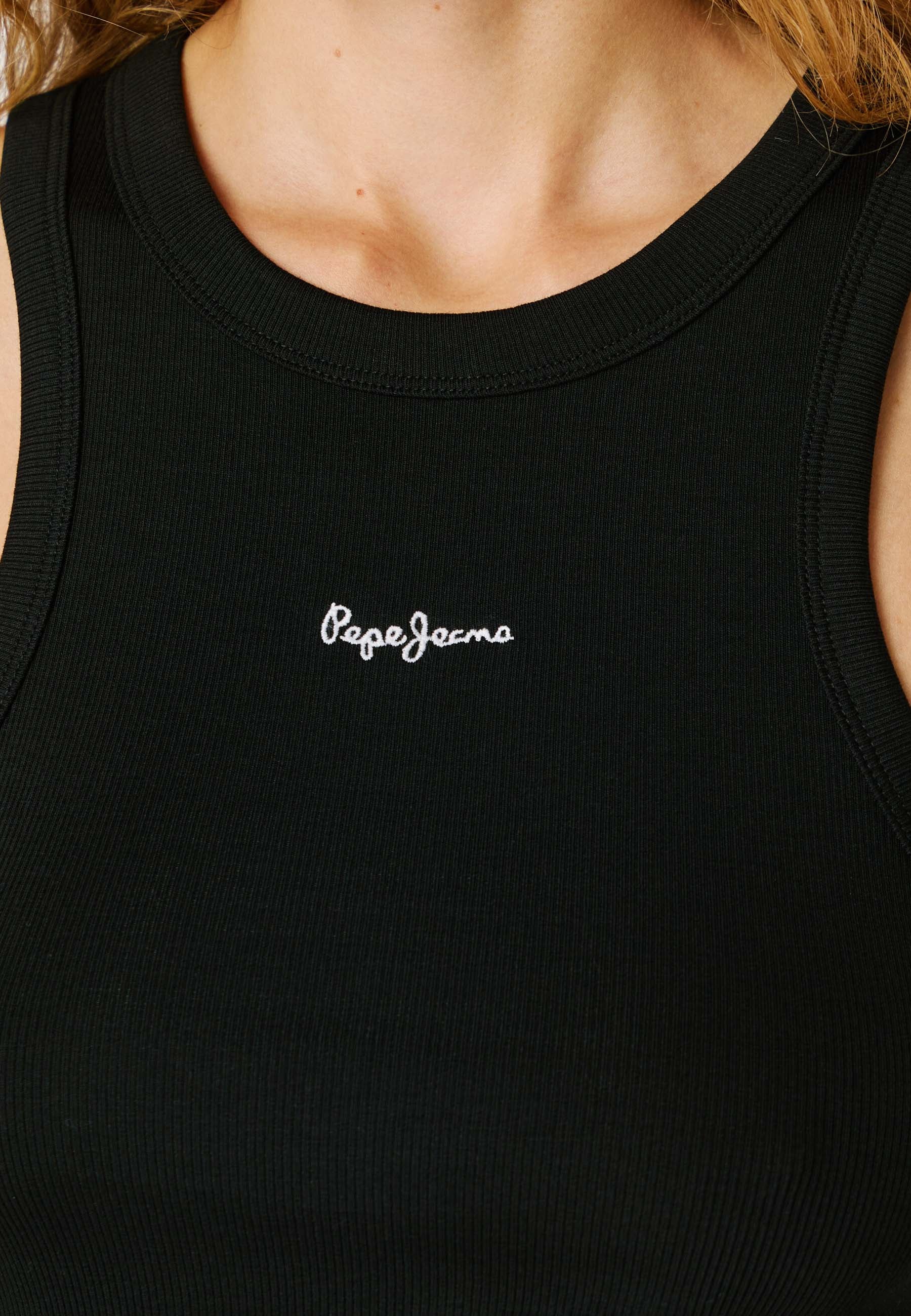 Pepe Jeans Top E Canotte Donna | PL506035 - Image 20