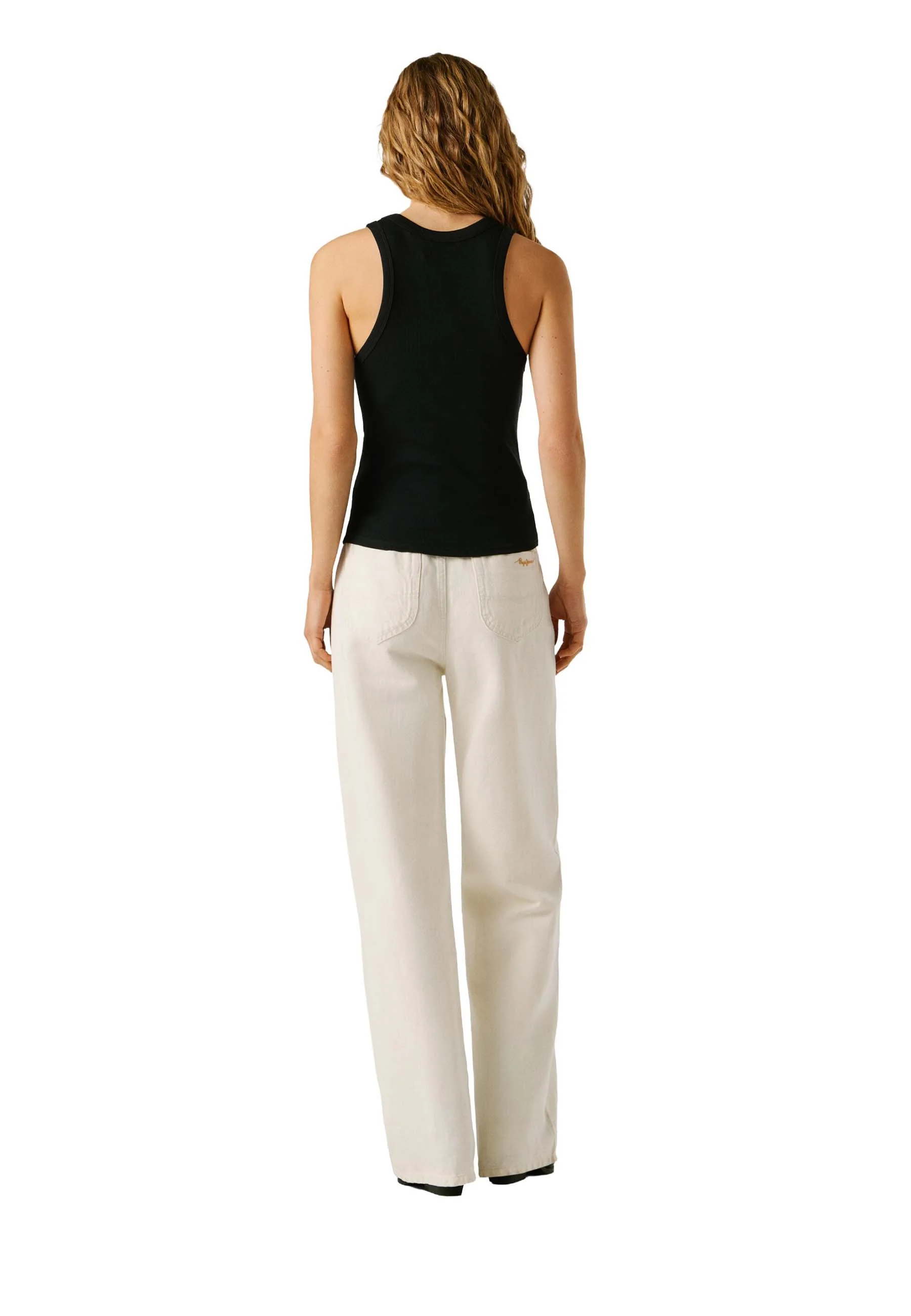 Pepe Jeans Top E Canotte Donna | PL506035 - Image 24