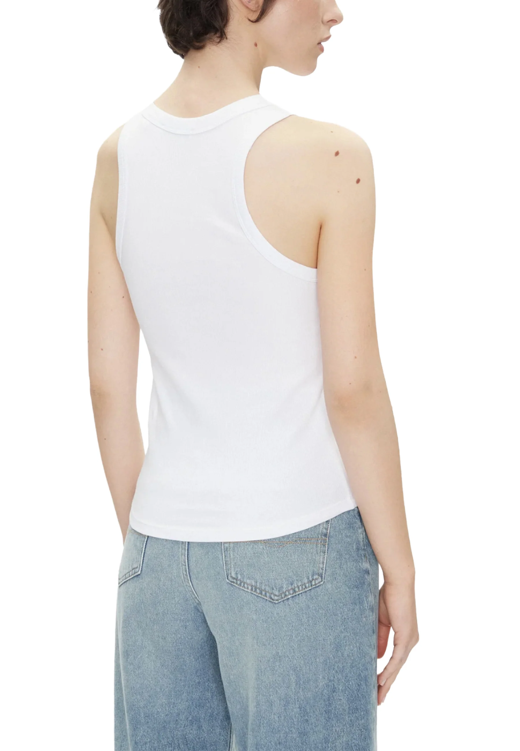 Pepe Jeans Top E Canotte Donna | PL506035 - Image 6