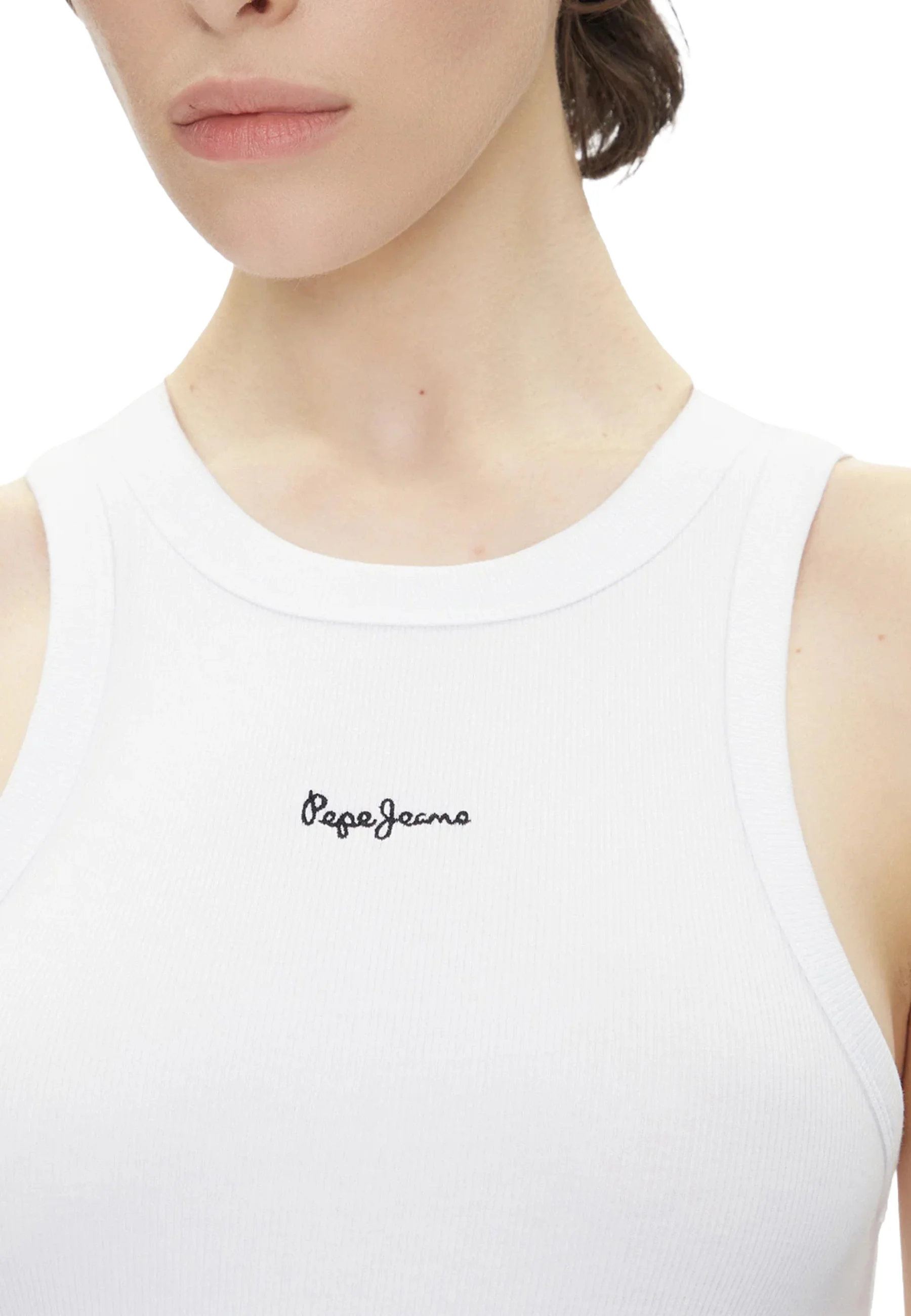 Pepe Jeans Top E Canotte Donna | PL506035 - Image 7
