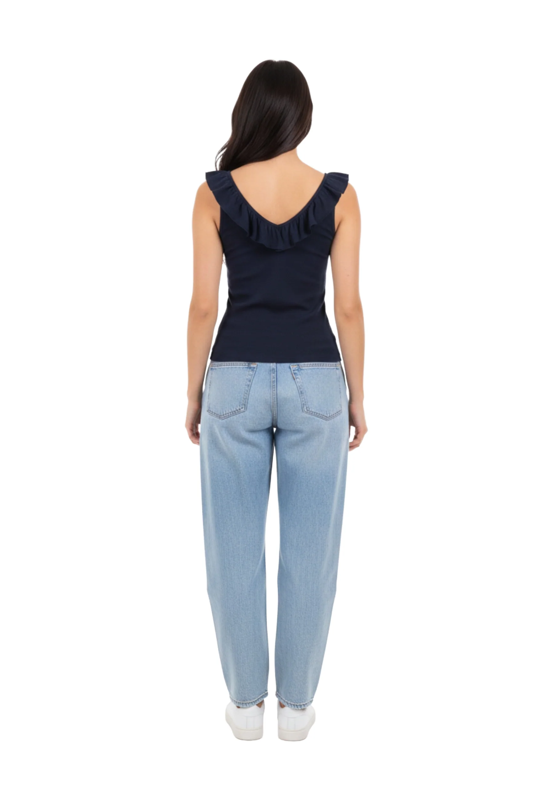 Pepe Jeans Top E Canotte Donna | PL506050 - Image 11