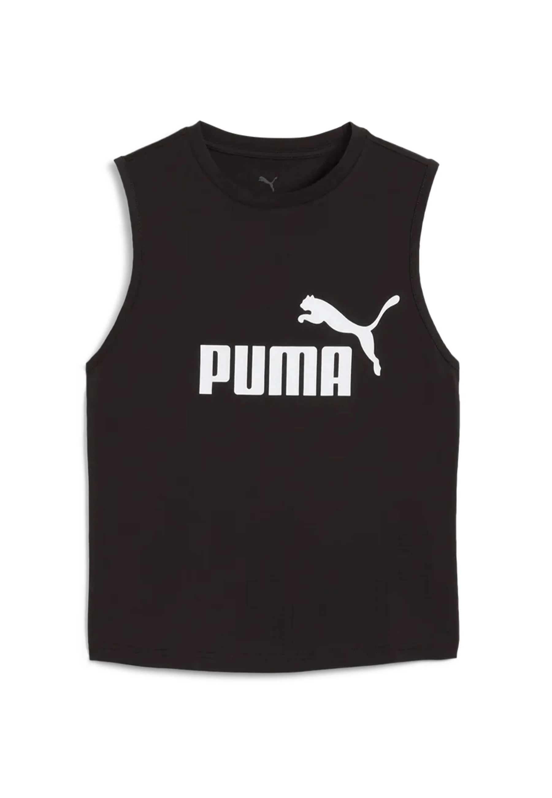 Puma Ess No. 1 Logo Slim Top E Canotte Donna | 684968
