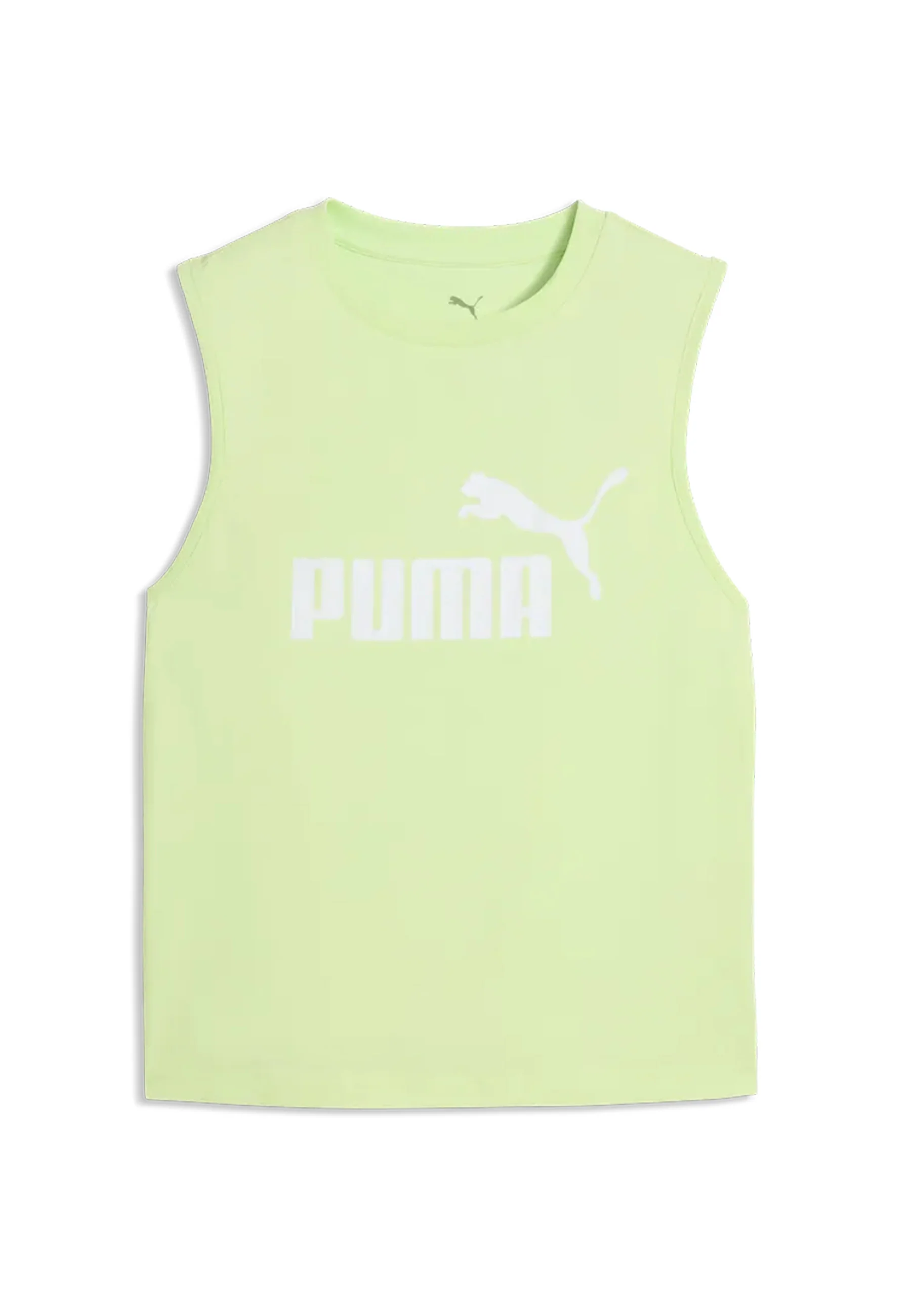 Puma Ess No. 1 Logo Slim Top E Canotte Donna | 684968 - Image 13