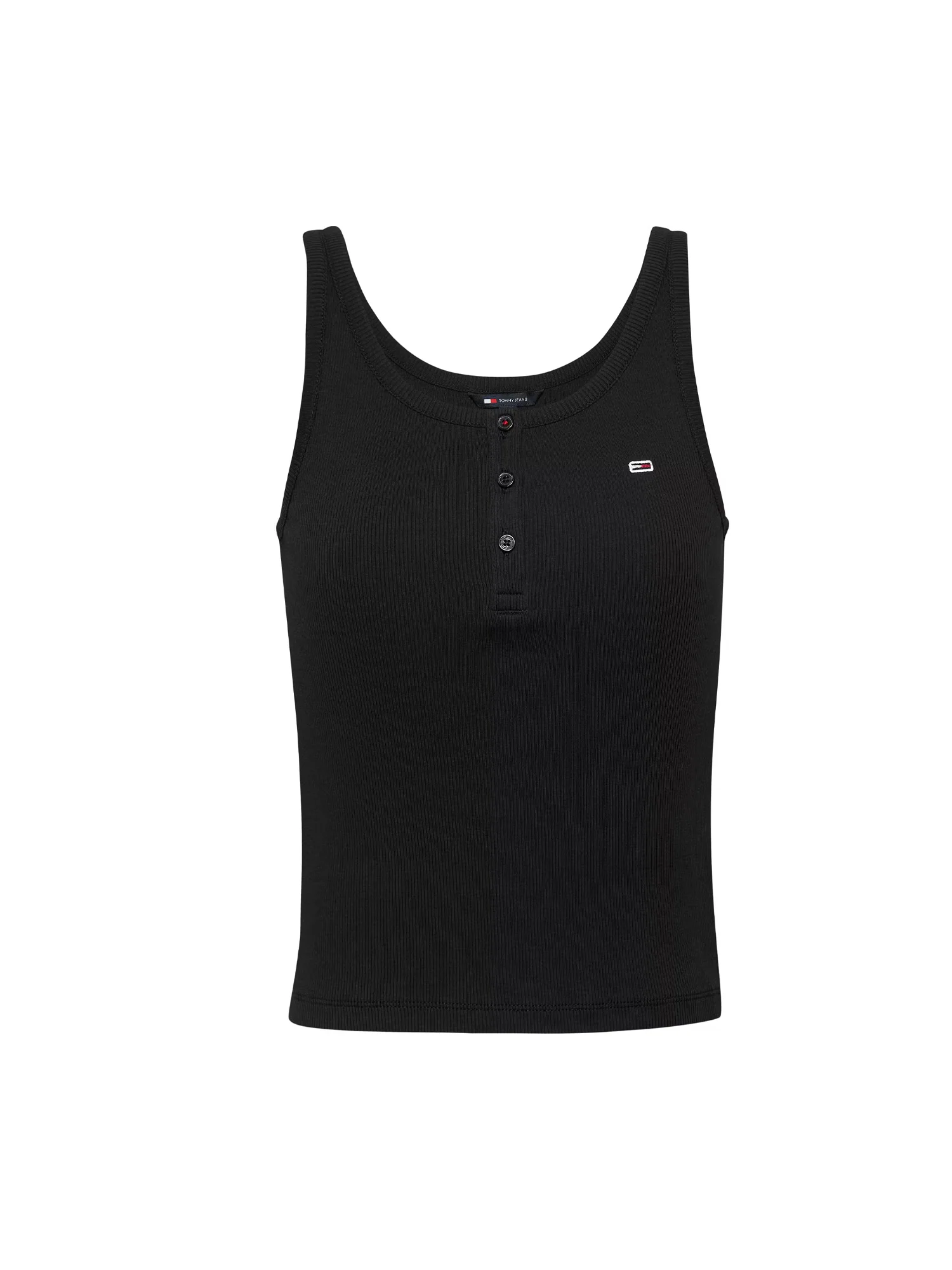 Tommy Jeans Top E Canotte Donna | DW0DW19492 - Image 6