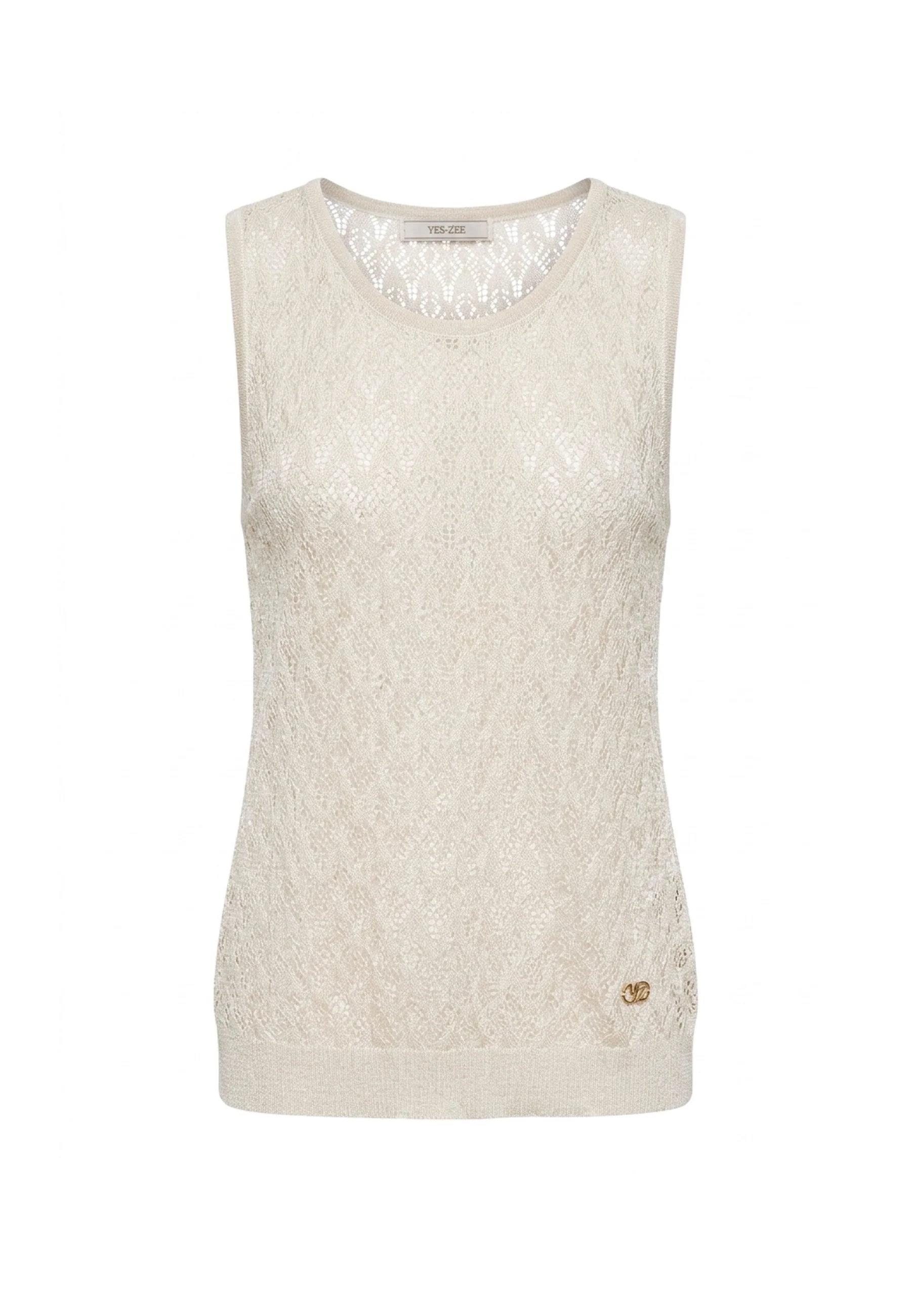 Yes-zee Top E Canotte Donna | M237 IV00