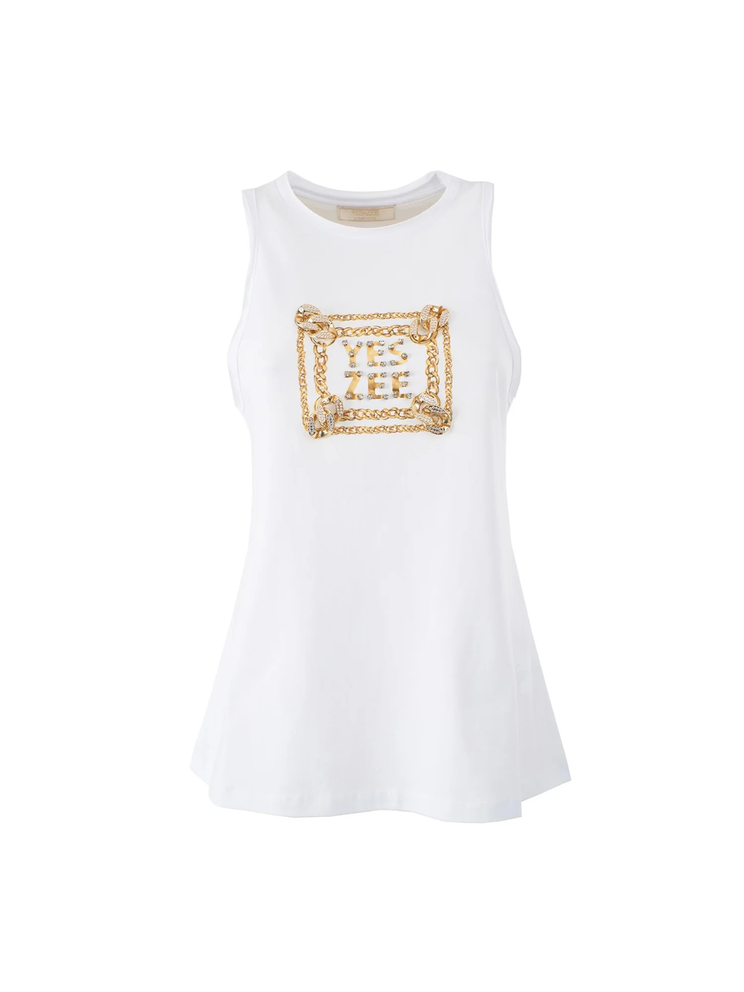 Yes-zee Top E Canotte Donna | T225 LU05