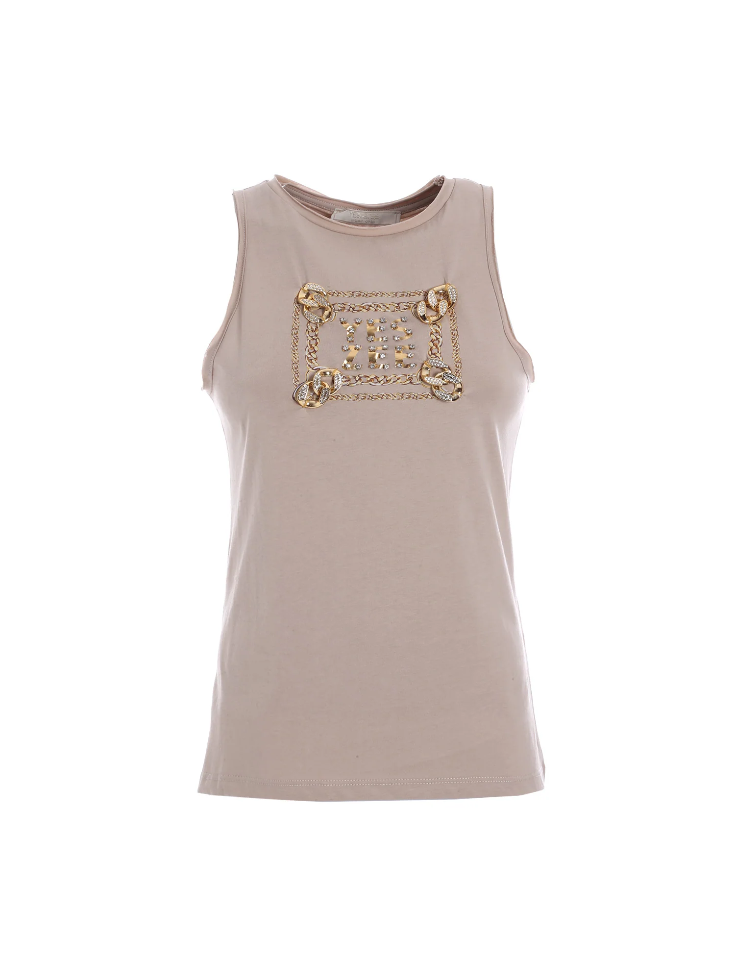 Yes-zee Top E Canotte Donna | T225 LU05 - Image 4