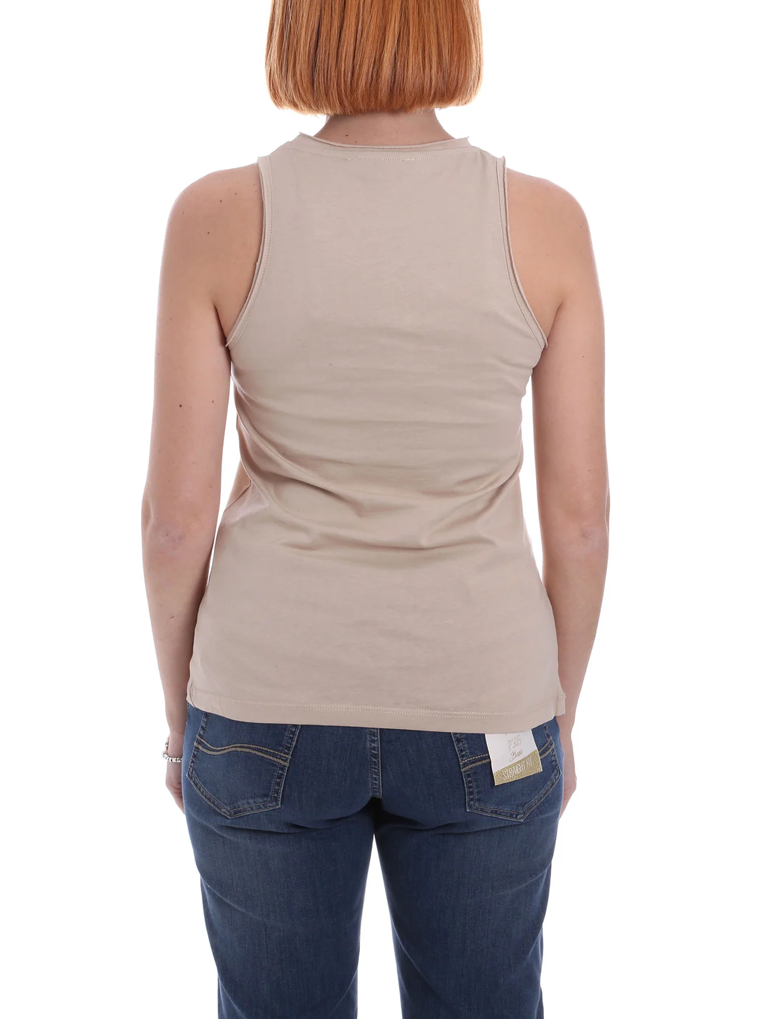 Yes-zee Top E Canotte Donna | T225 LU05 - Image 6