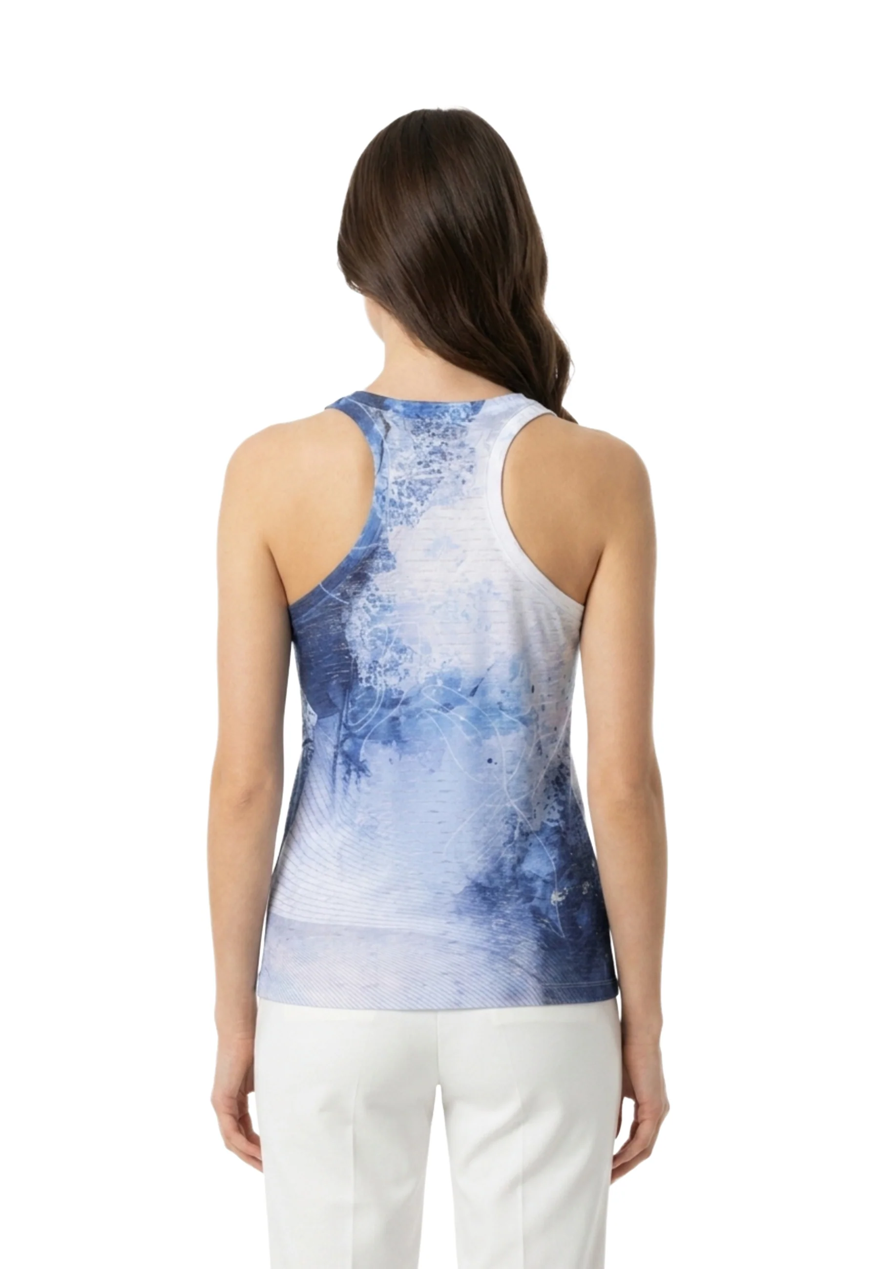 Yes-zee Top E Canotte Donna | T278 Y303 - Image 8