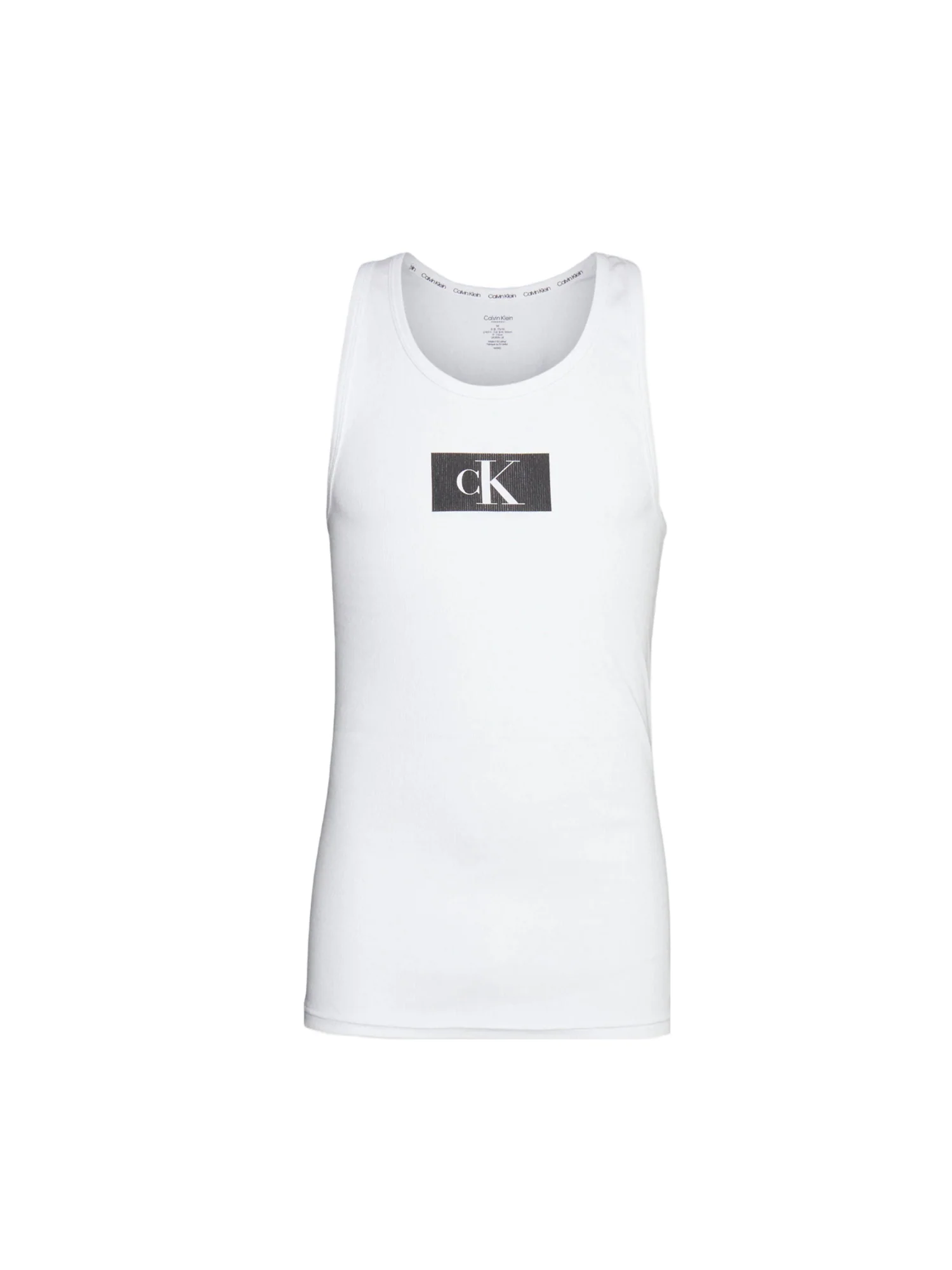 Calvin Klein Underwear Top E Canotte Uomo | 000NM2432E
