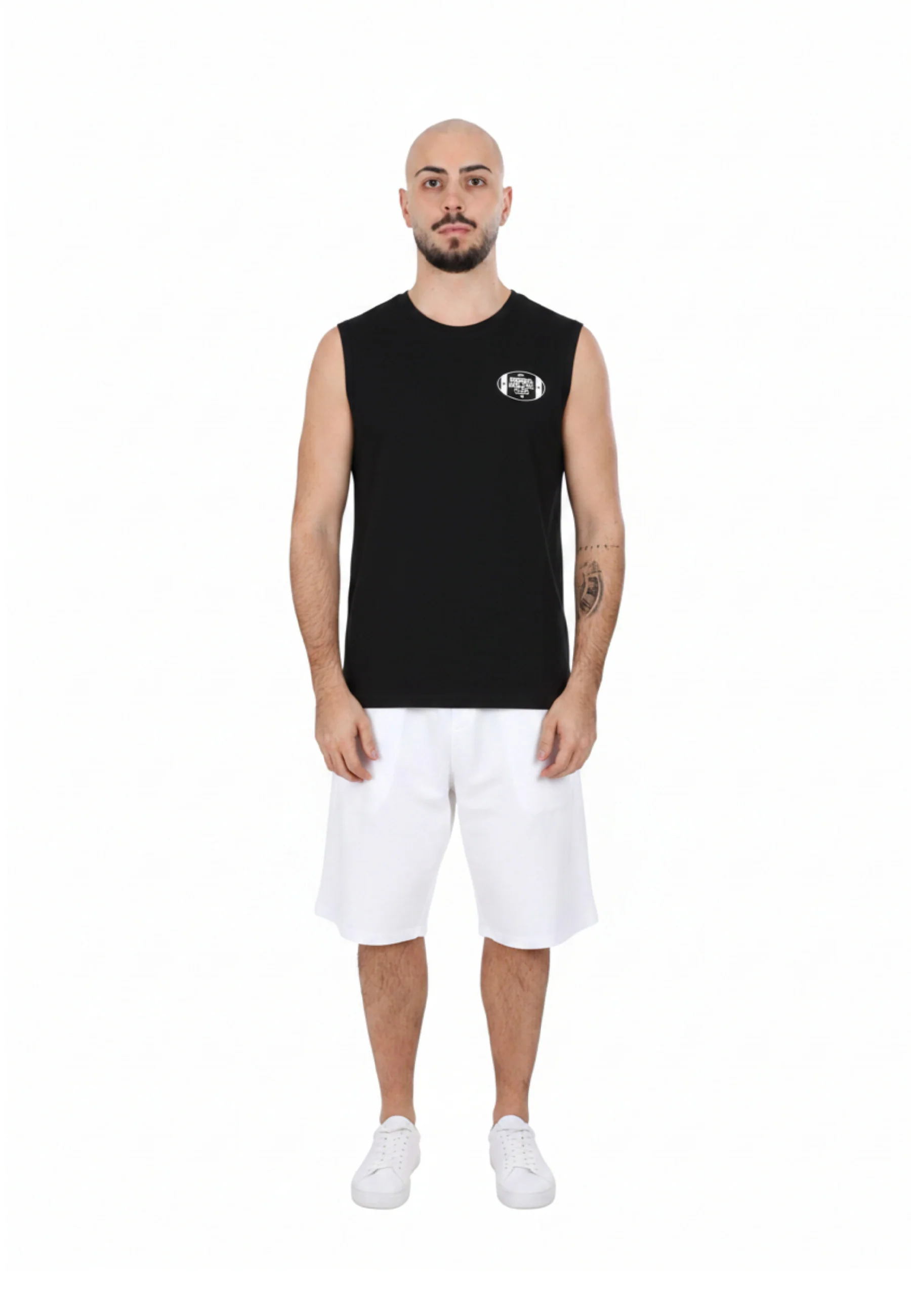 Diadora Top E Canotte Uomo | 102.182901 - Image 10