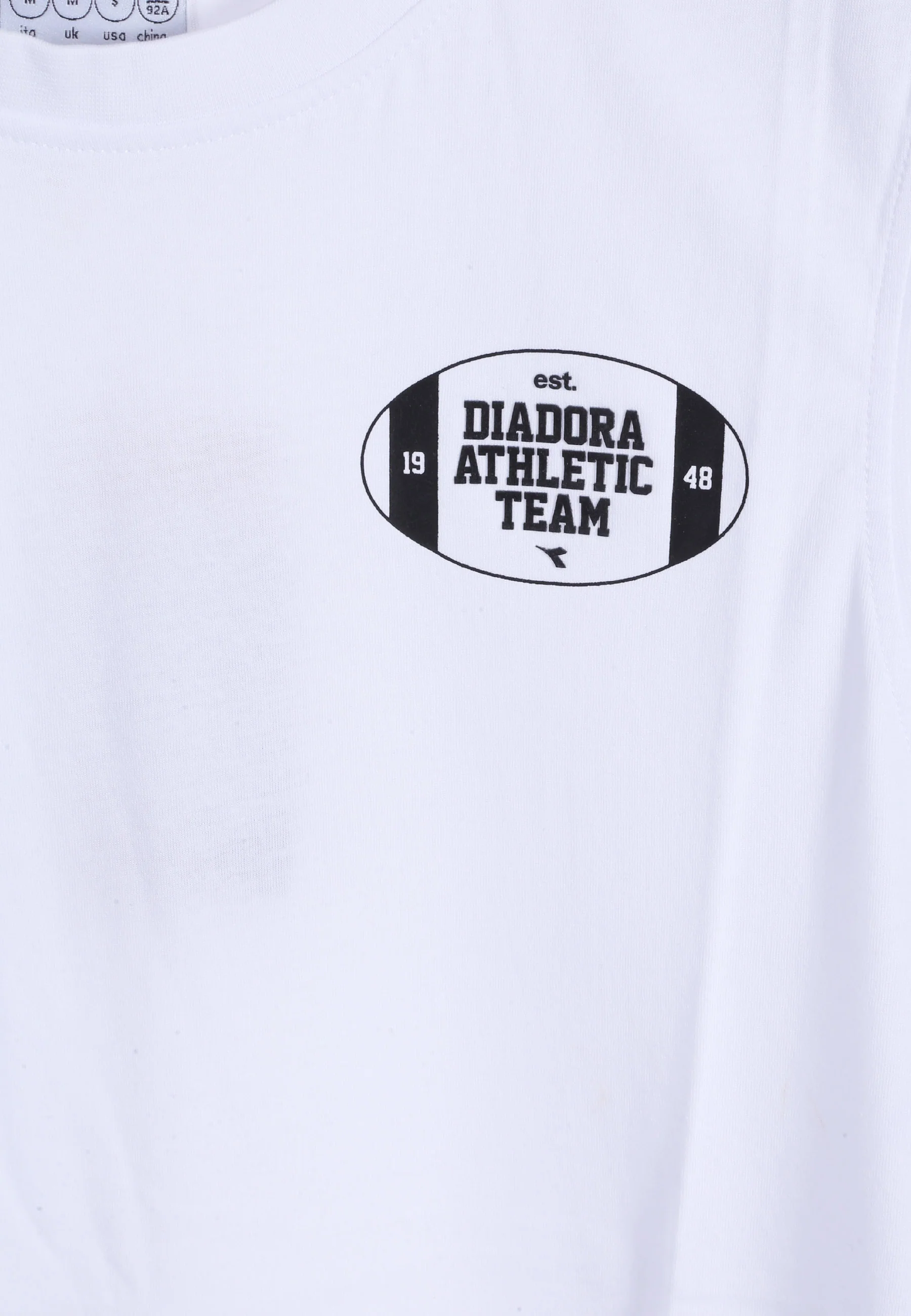 Diadora Top E Canotte Uomo | 102.182901 - Image 4