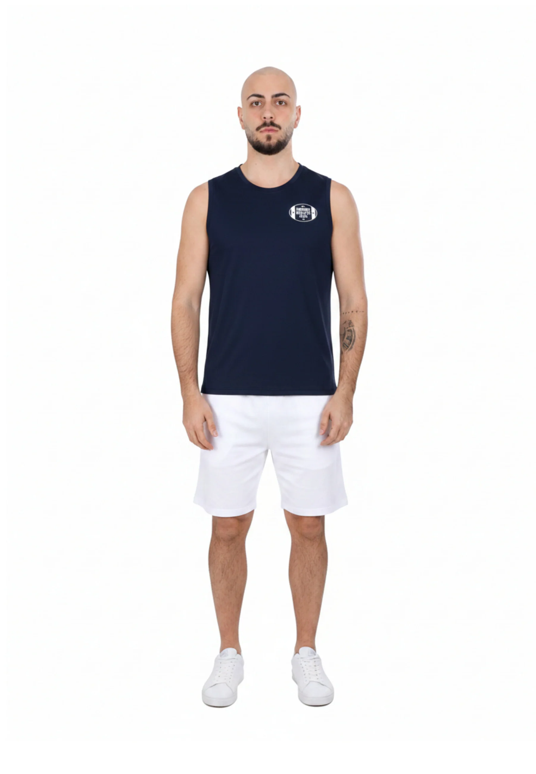 Diadora Top E Canotte Uomo | 102.182901 - Image 6