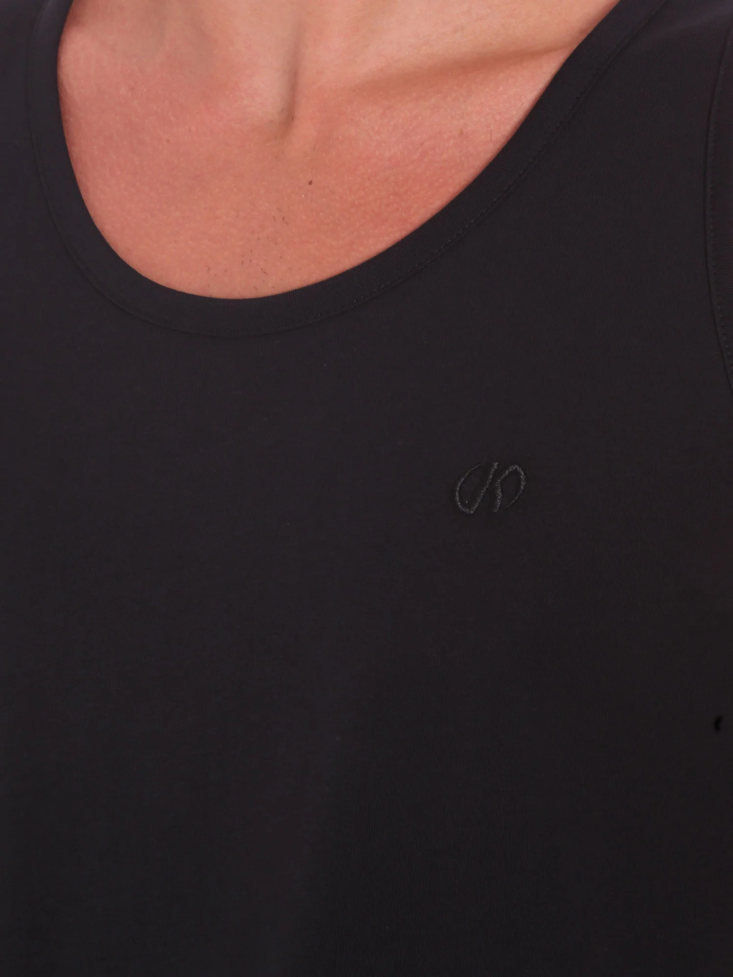 Key Up Top E Canotte Uomo | 2M927 0001 - Image 3