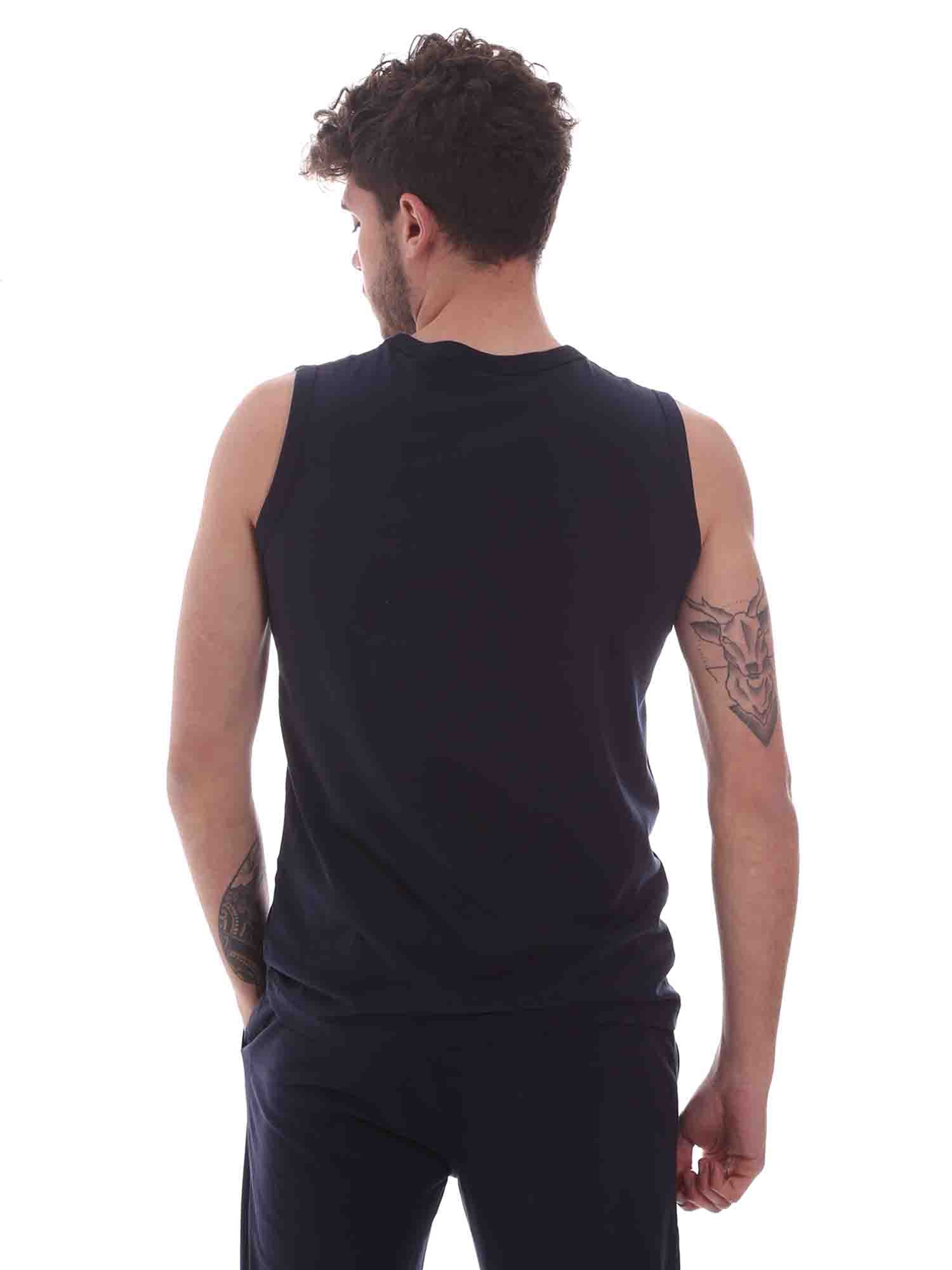 Key Up Top E Canotte Uomo | 2M935 0001 - Image 5