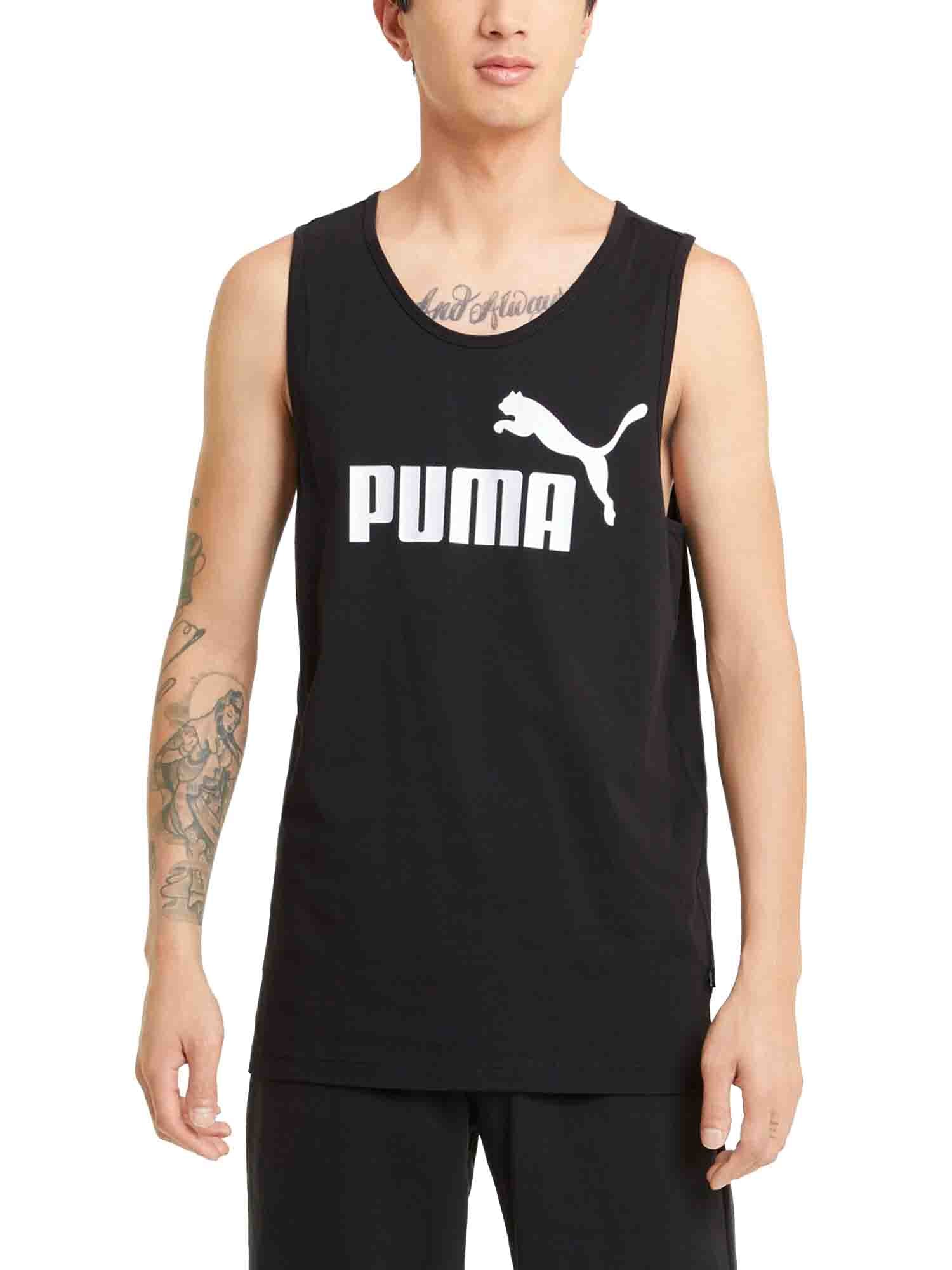Puma Top E Canotte Uomo | 586670 - Image 2